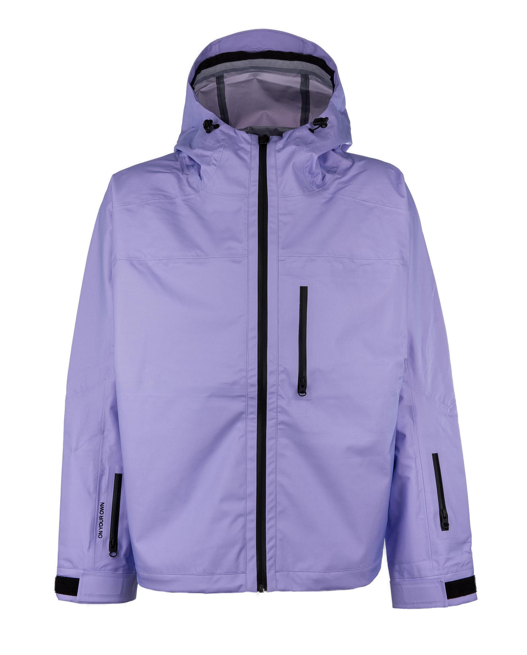 HARDSHELL JACKET – PURPLE