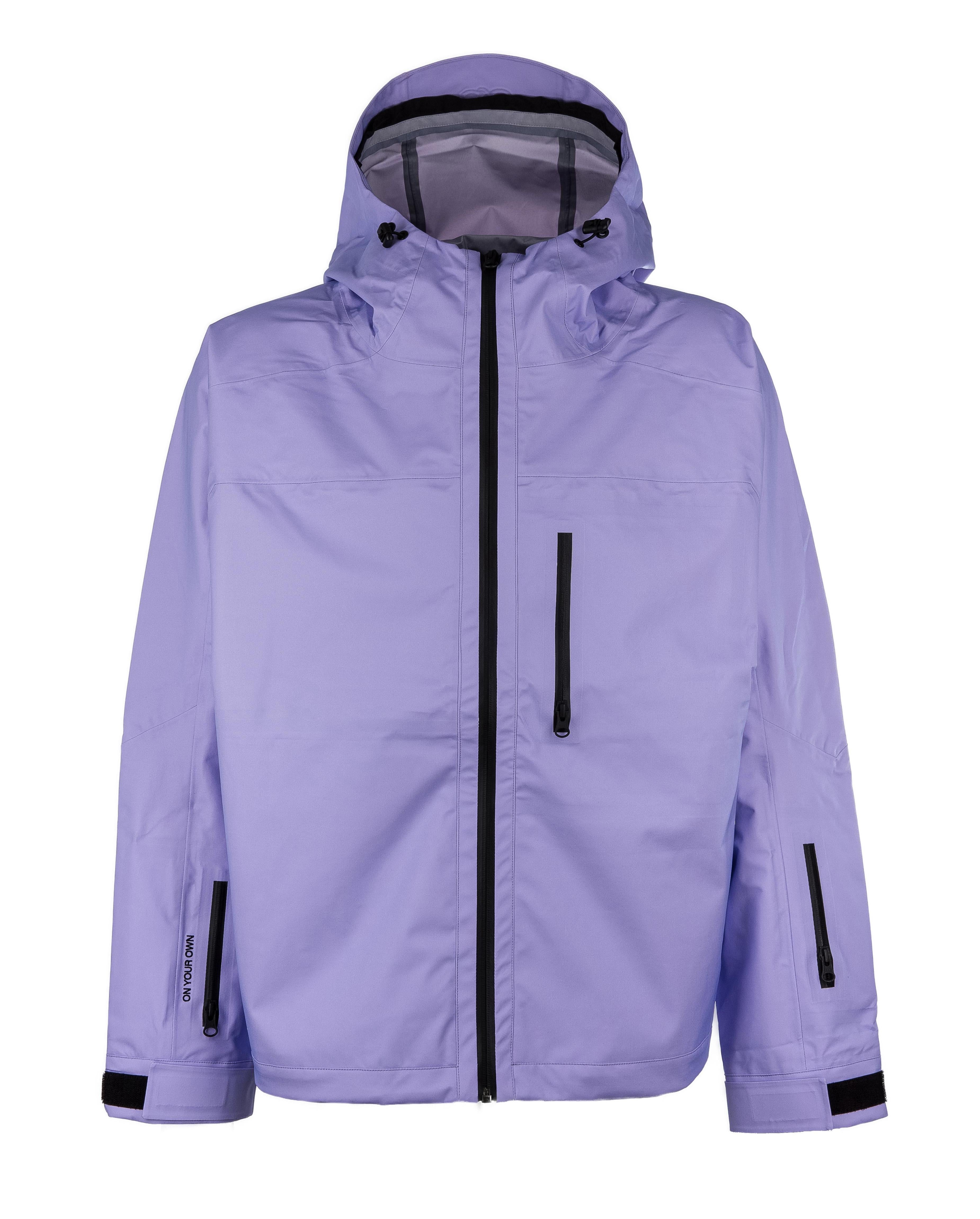 HARDSHELL JACKET – PURPLE