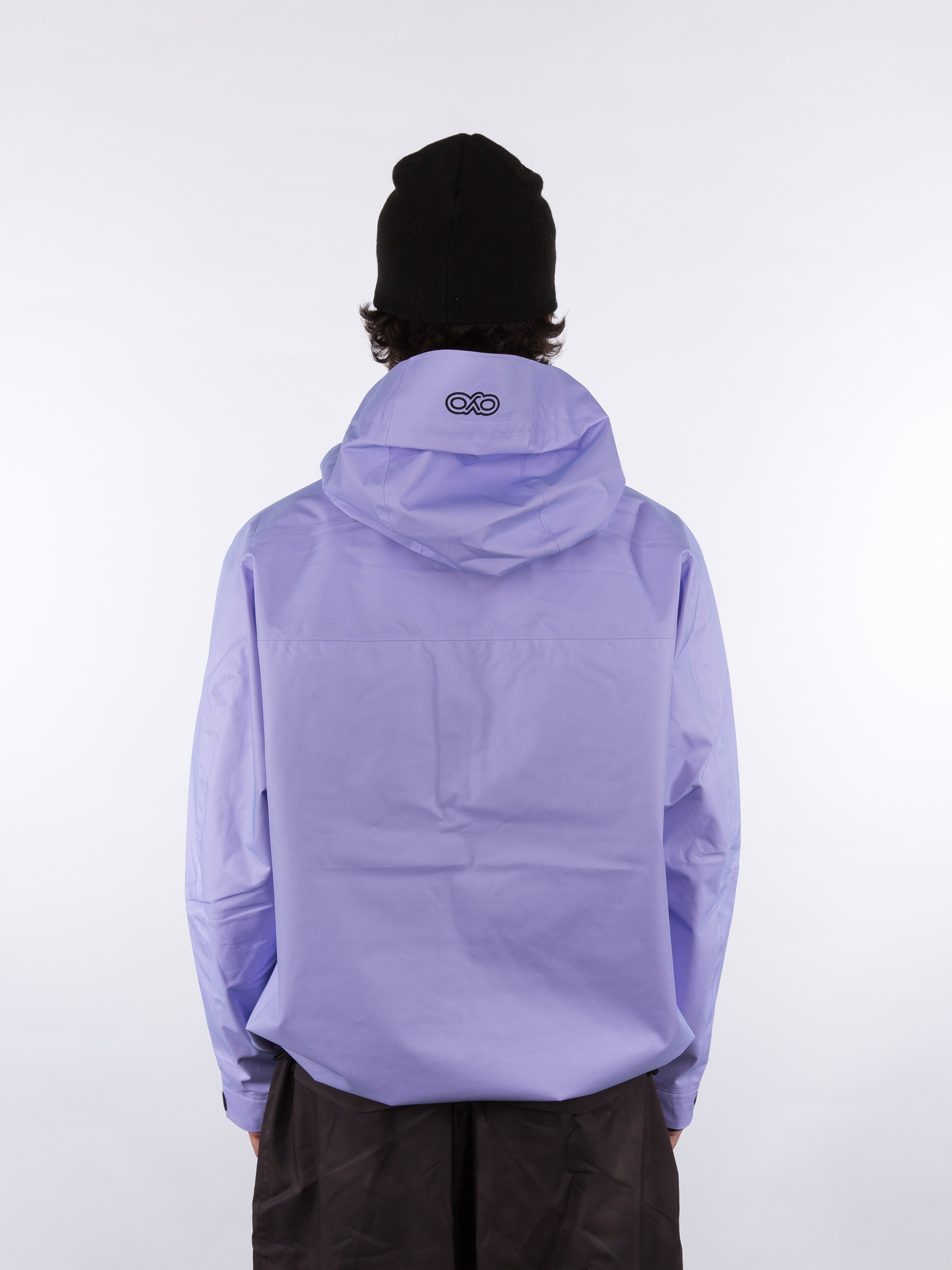 HARDSHELL JACKET – PURPLE