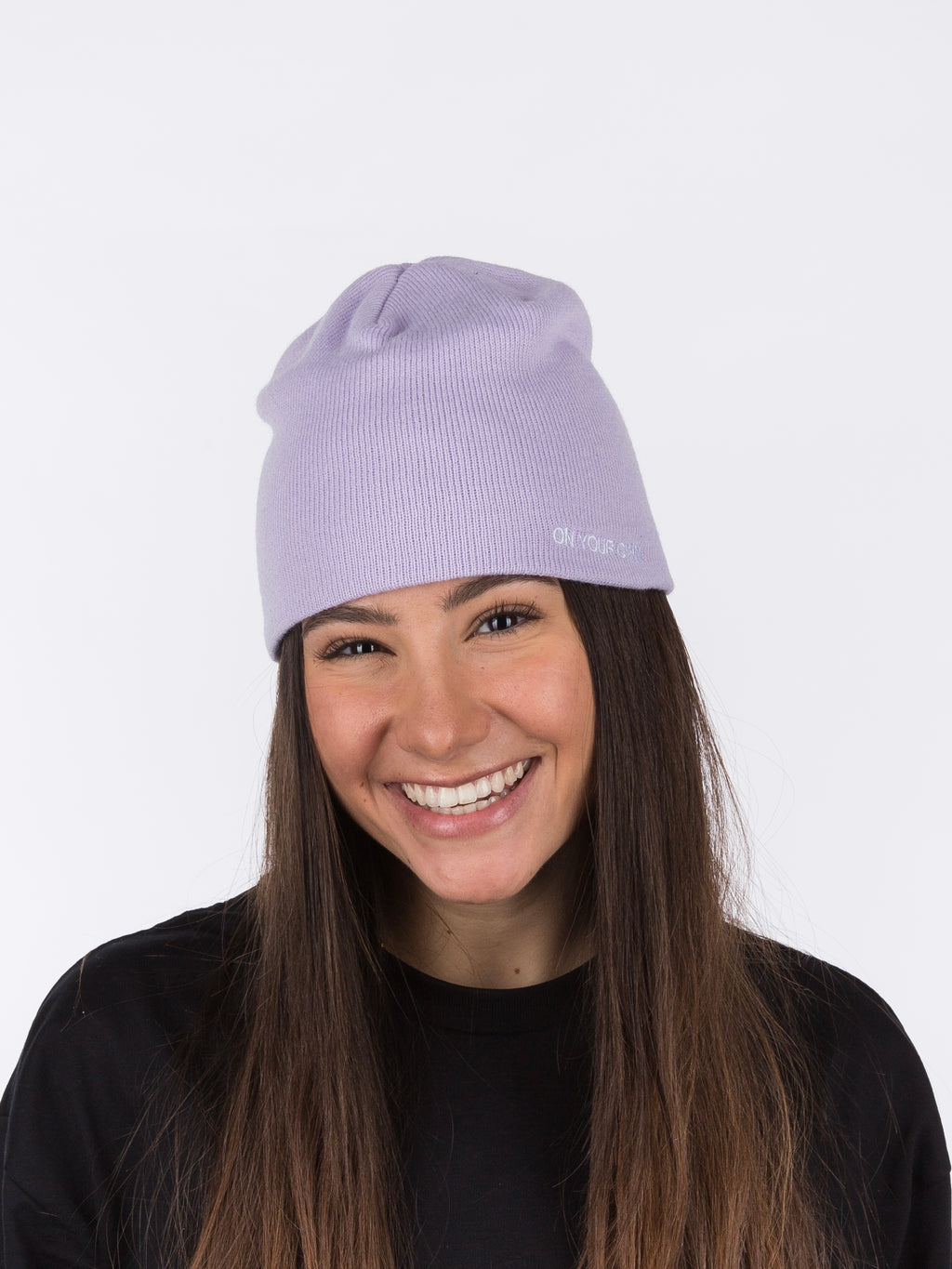CLASSIC BEANIE – LAVENDER