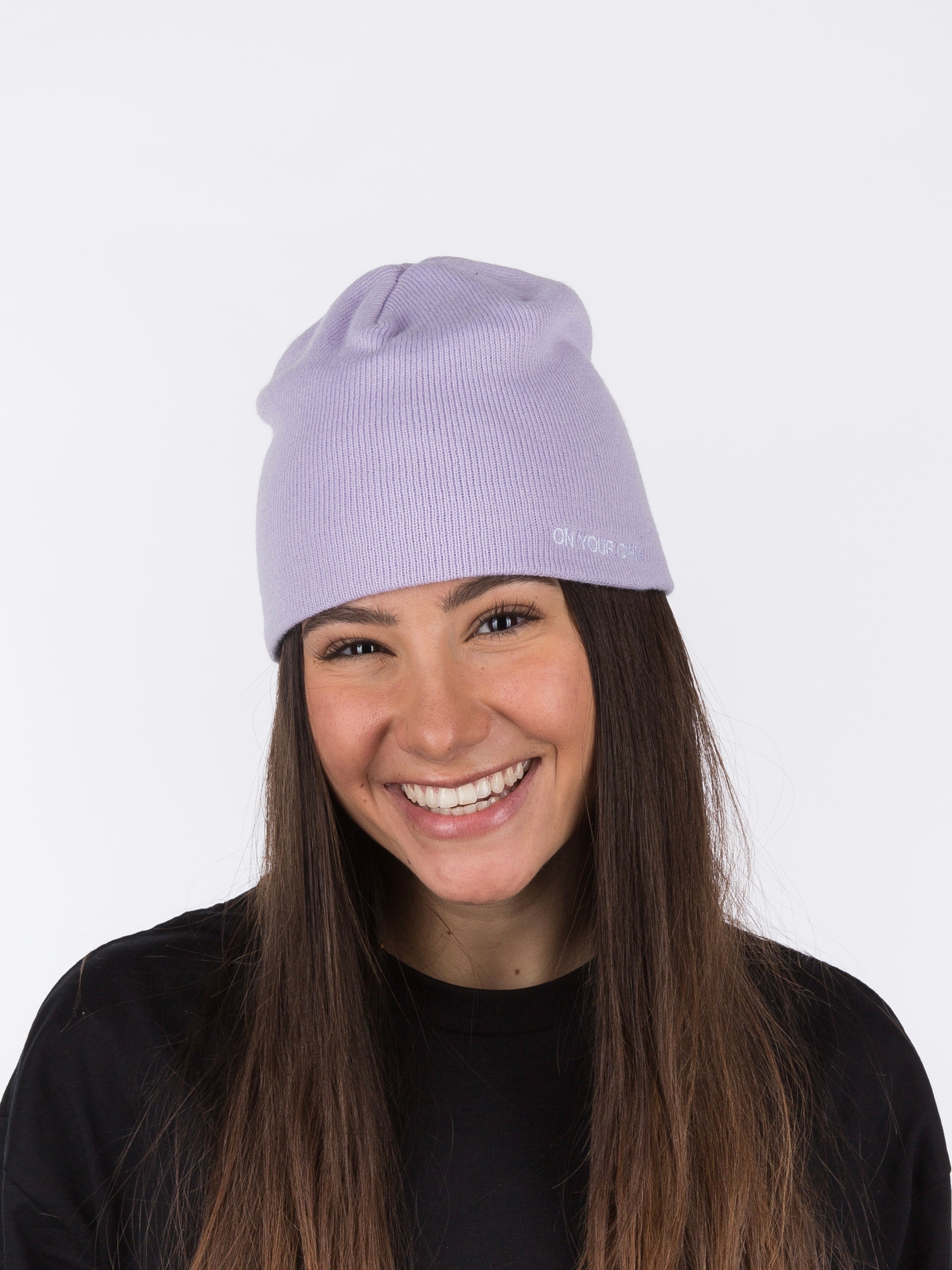 CLASSIC BEANIE – LAVENDER