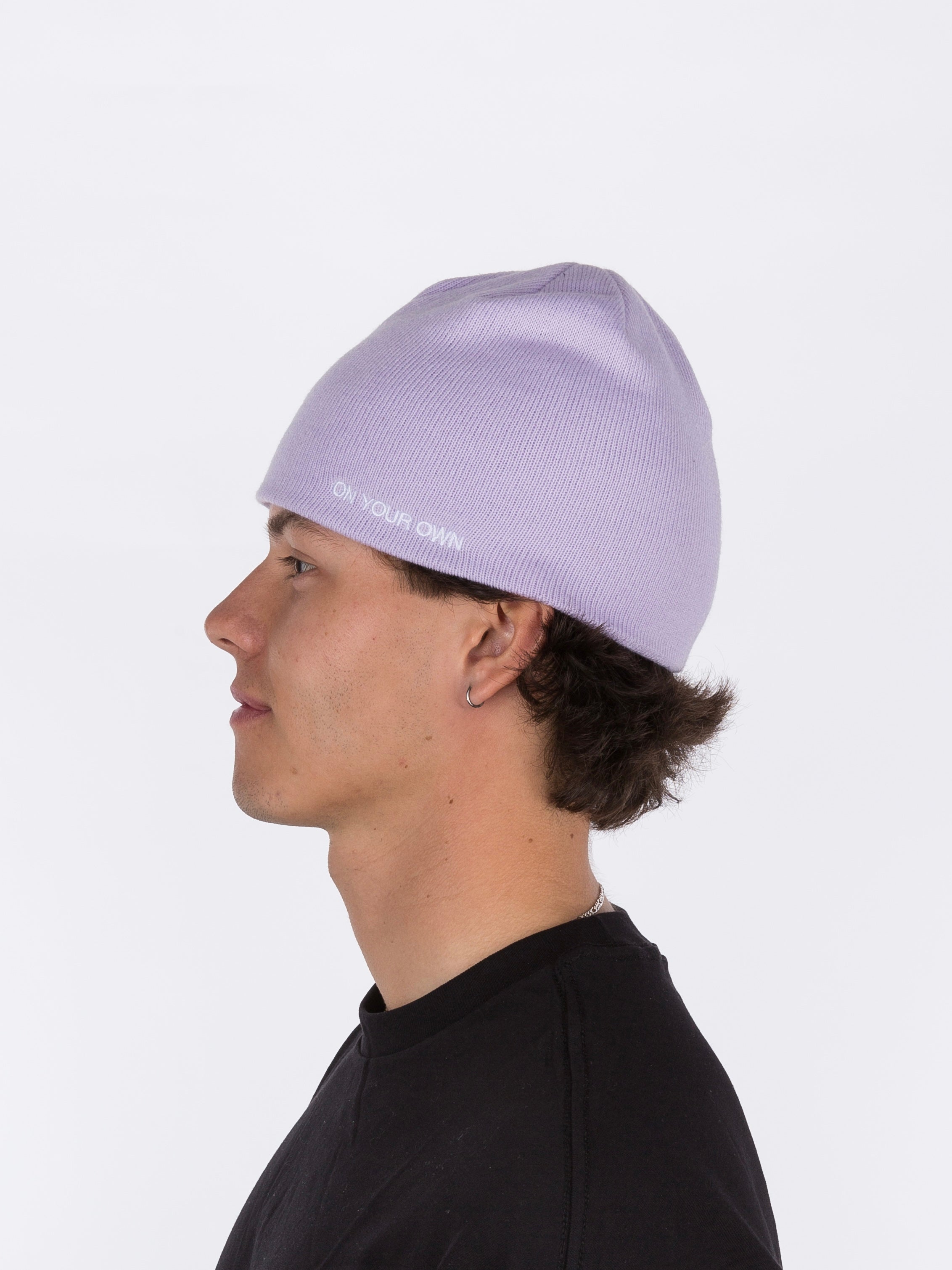 CLASSIC BEANIE – LAVENDER
