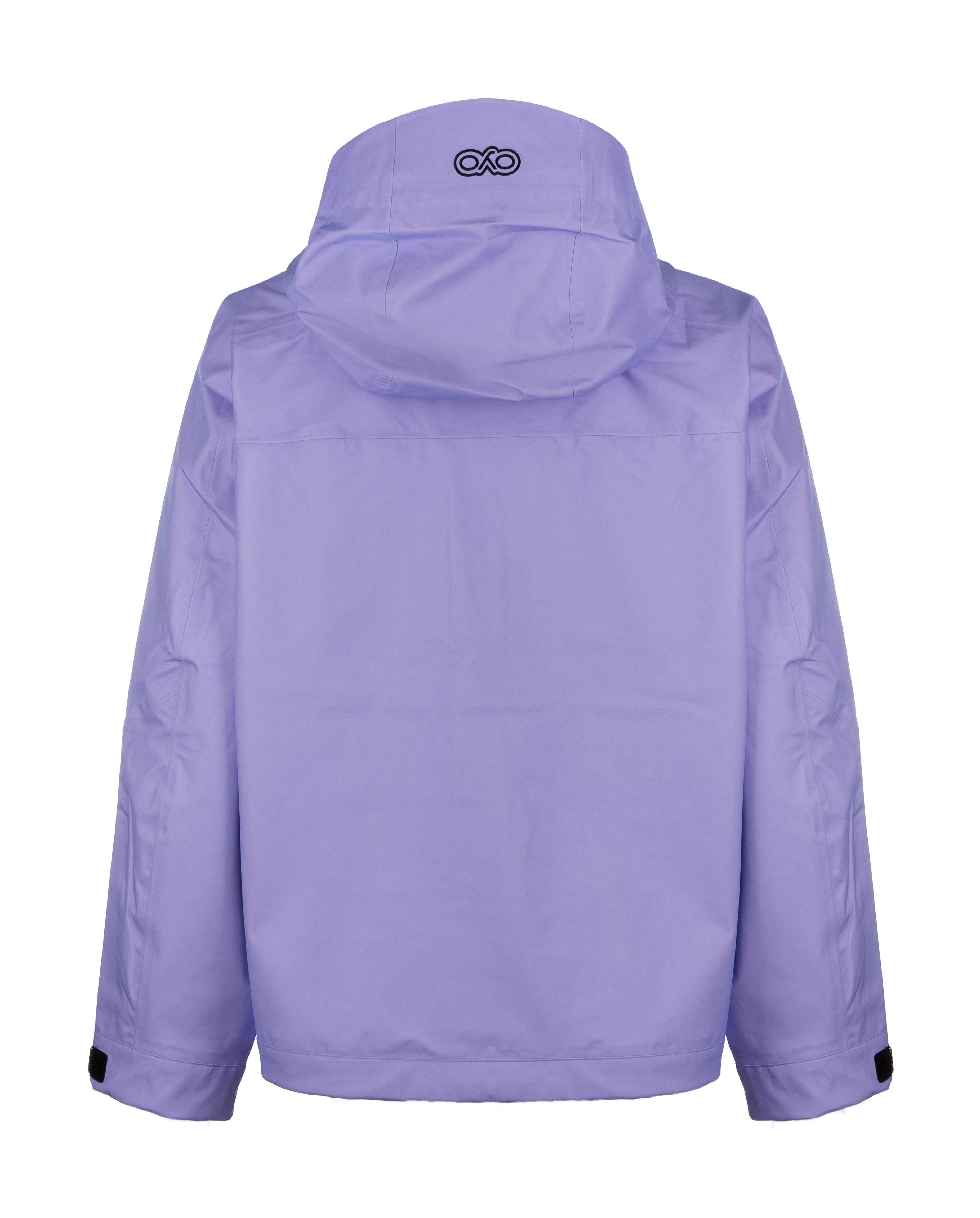 HARDSHELL JACKET – PURPLE