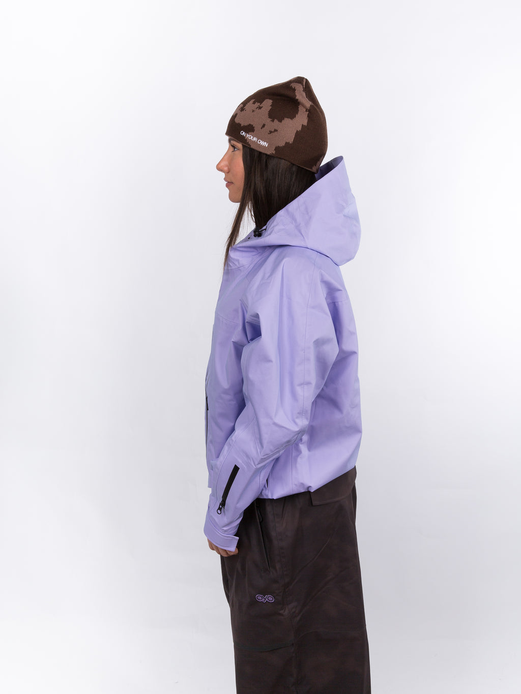 HARDSHELL JACKET – PURPLE