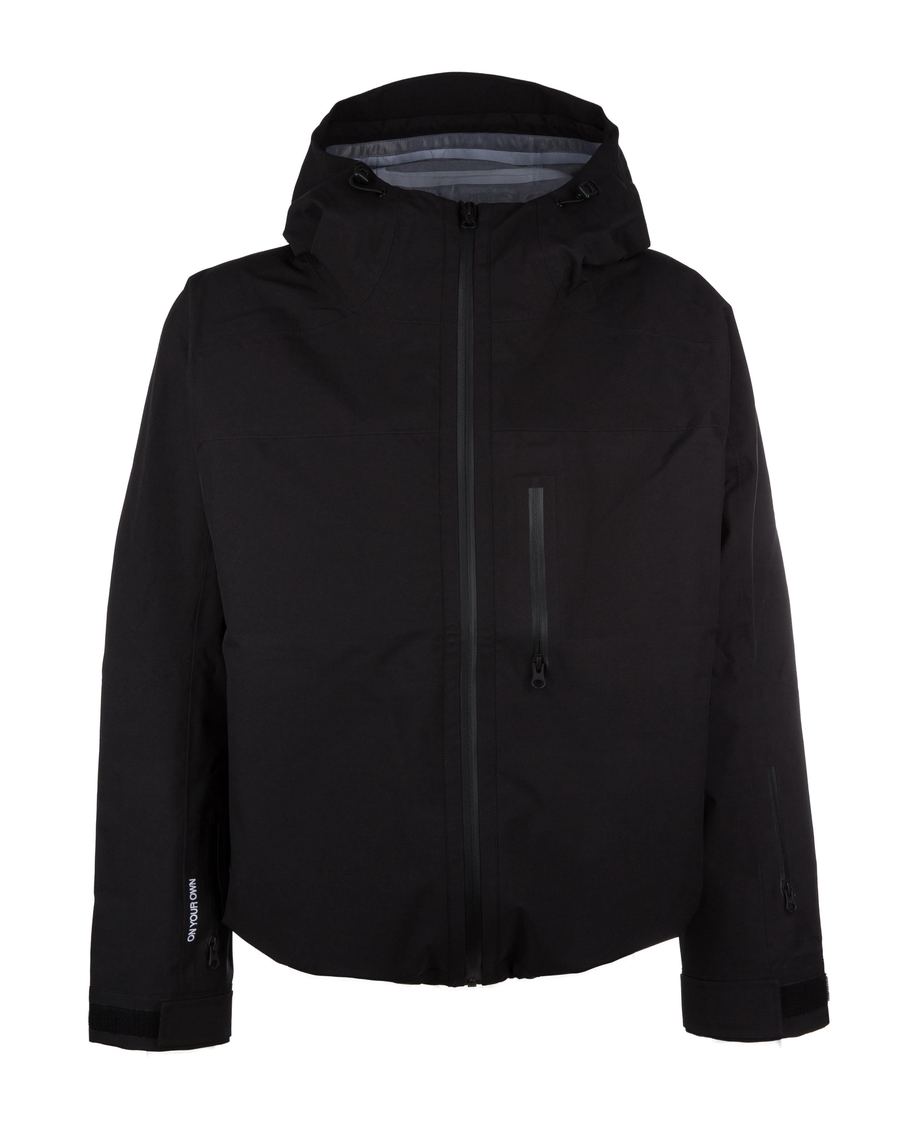 HARDSHELL JACKET – BLACK
