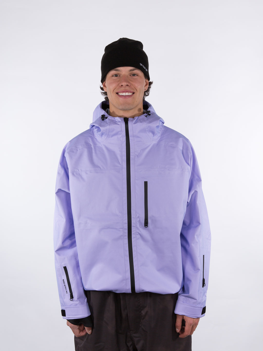 HARDSHELL JACKET – PURPLE
