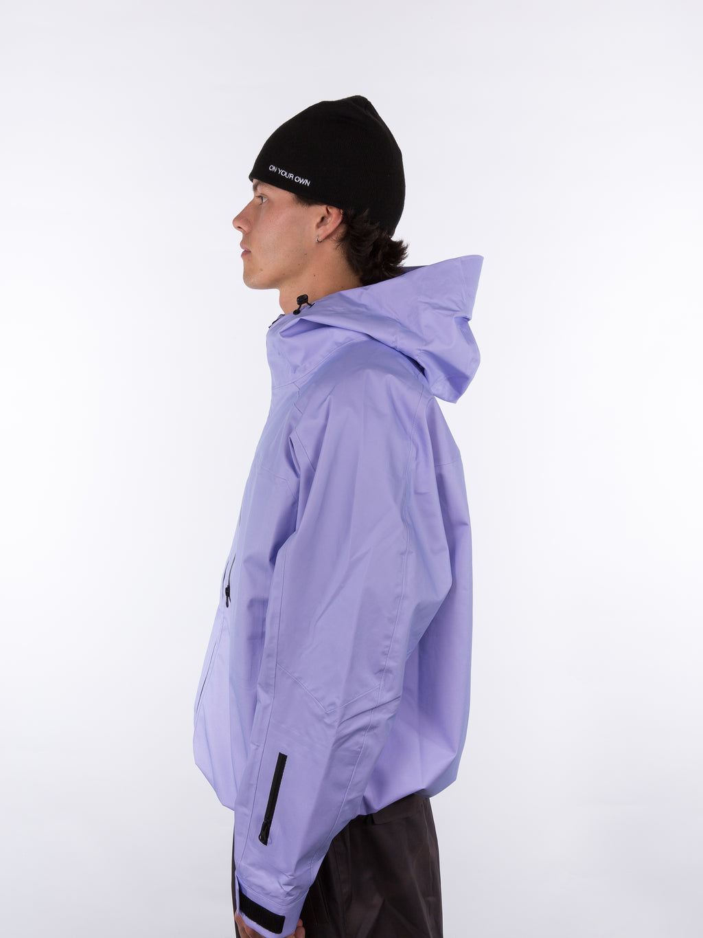 HARDSHELL JACKET – PURPLE