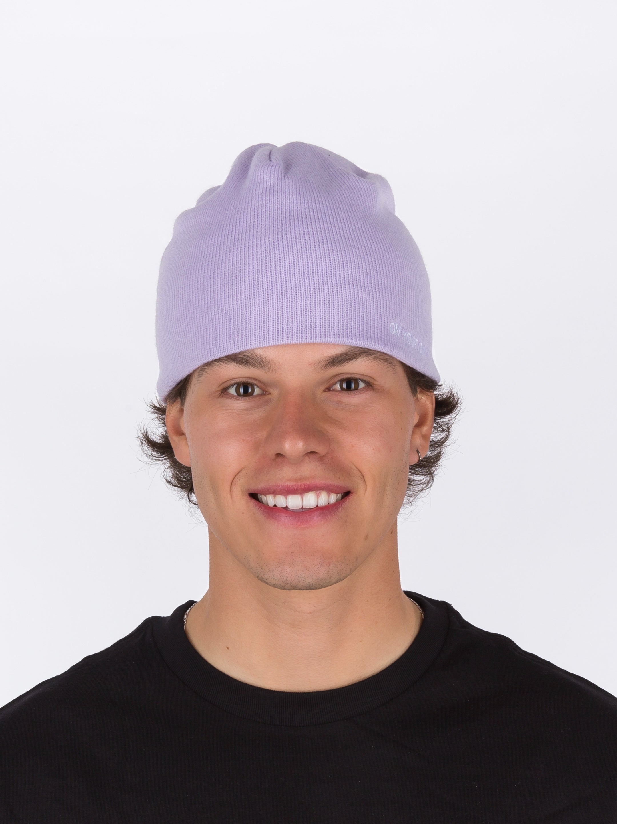 CLASSIC BEANIE – LAVENDER