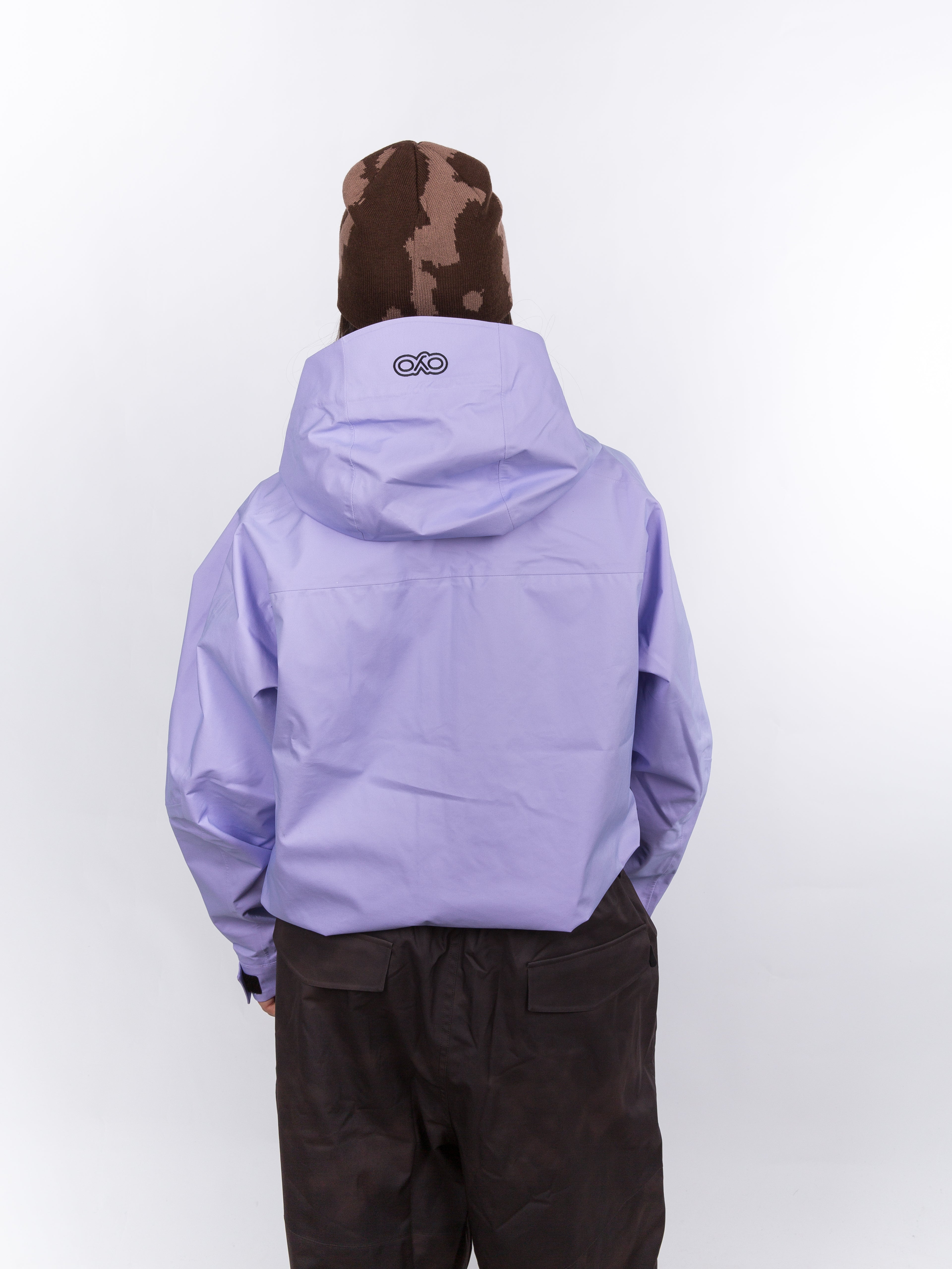 HARDSHELL JACKET – PURPLE