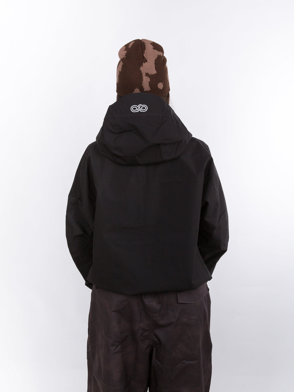 HARDSHELL JACKET – BLACK