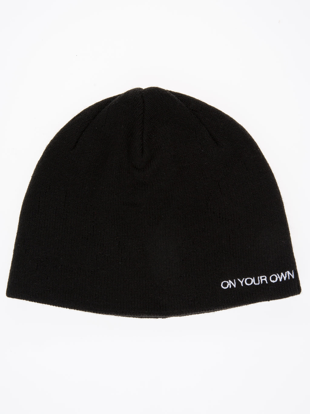 CLASSIC BEANIE – BLACK