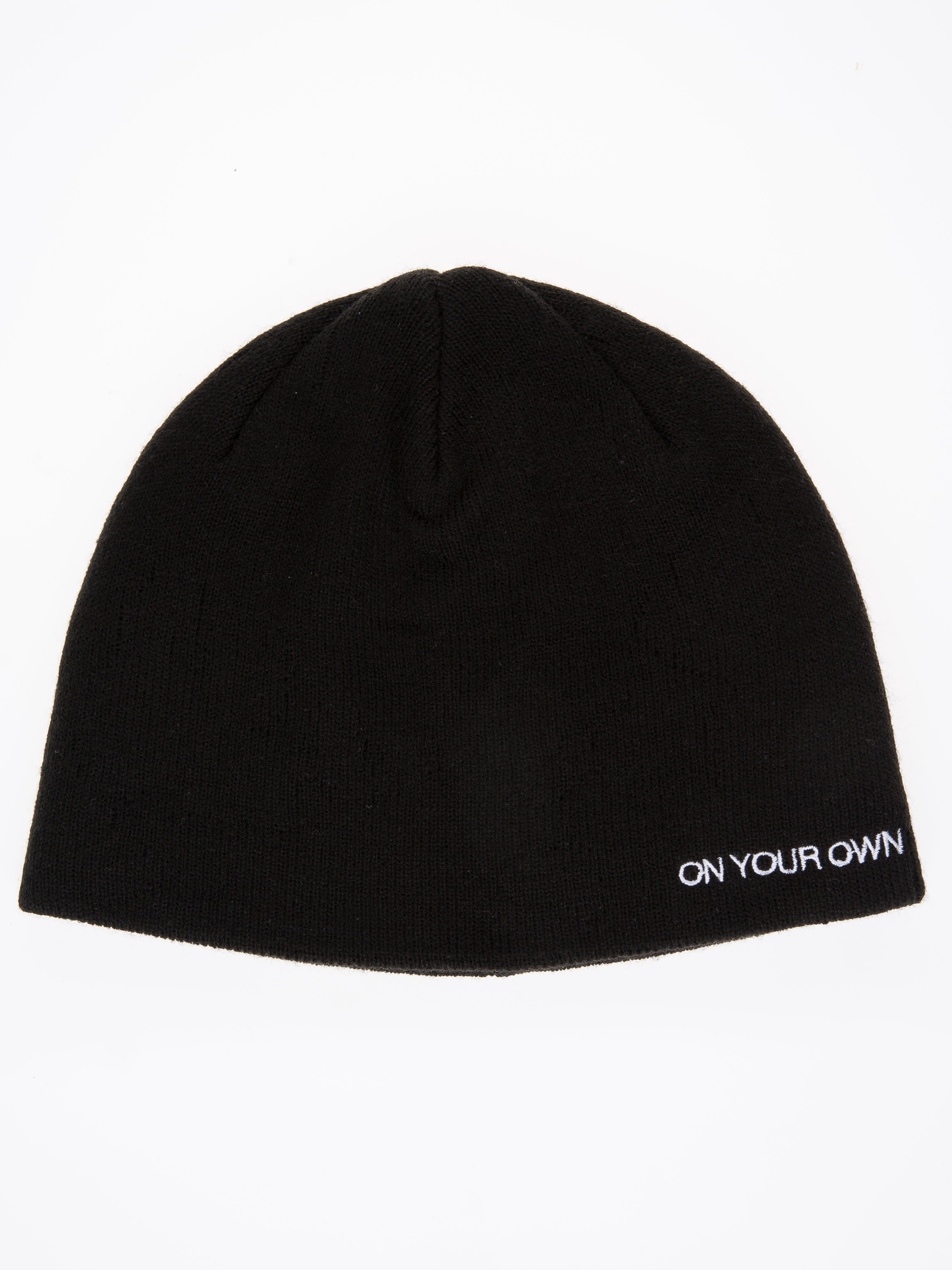 CLASSIC BEANIE – BLACK