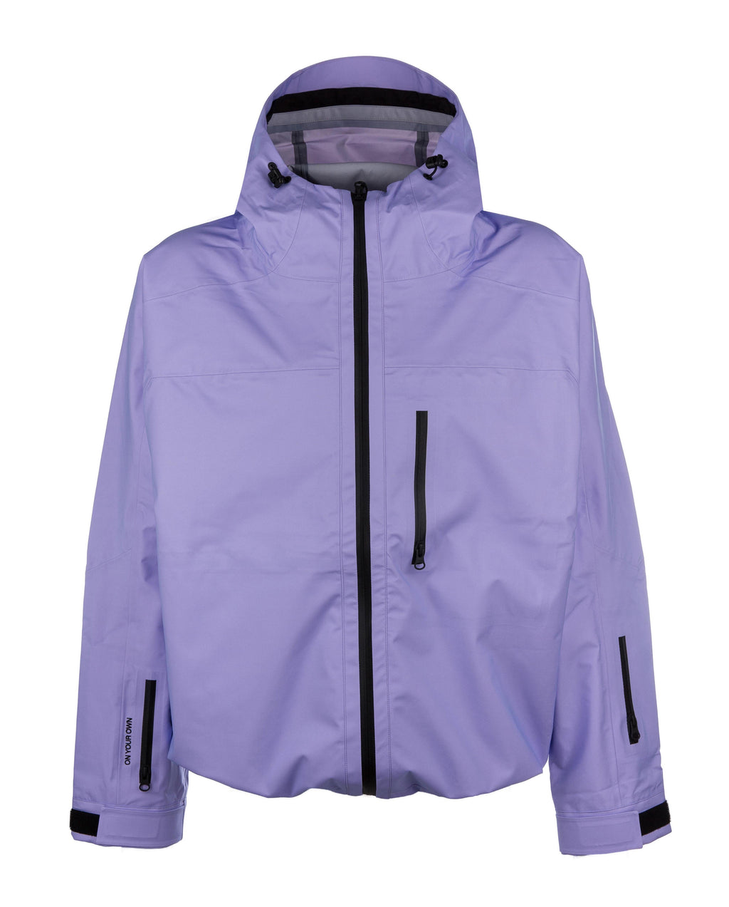 HARDSHELL JACKET – PURPLE