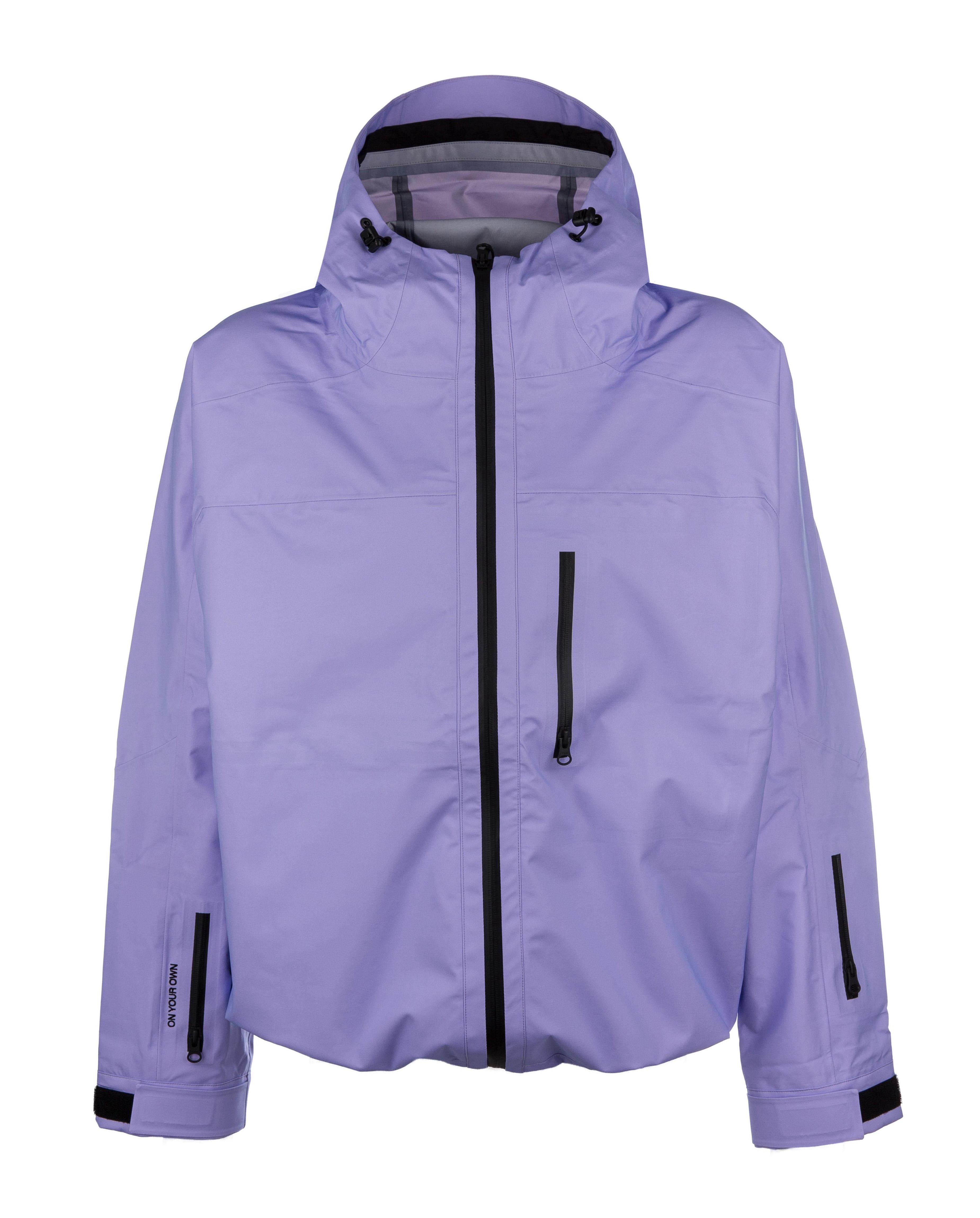 HARDSHELL JACKET – PURPLE