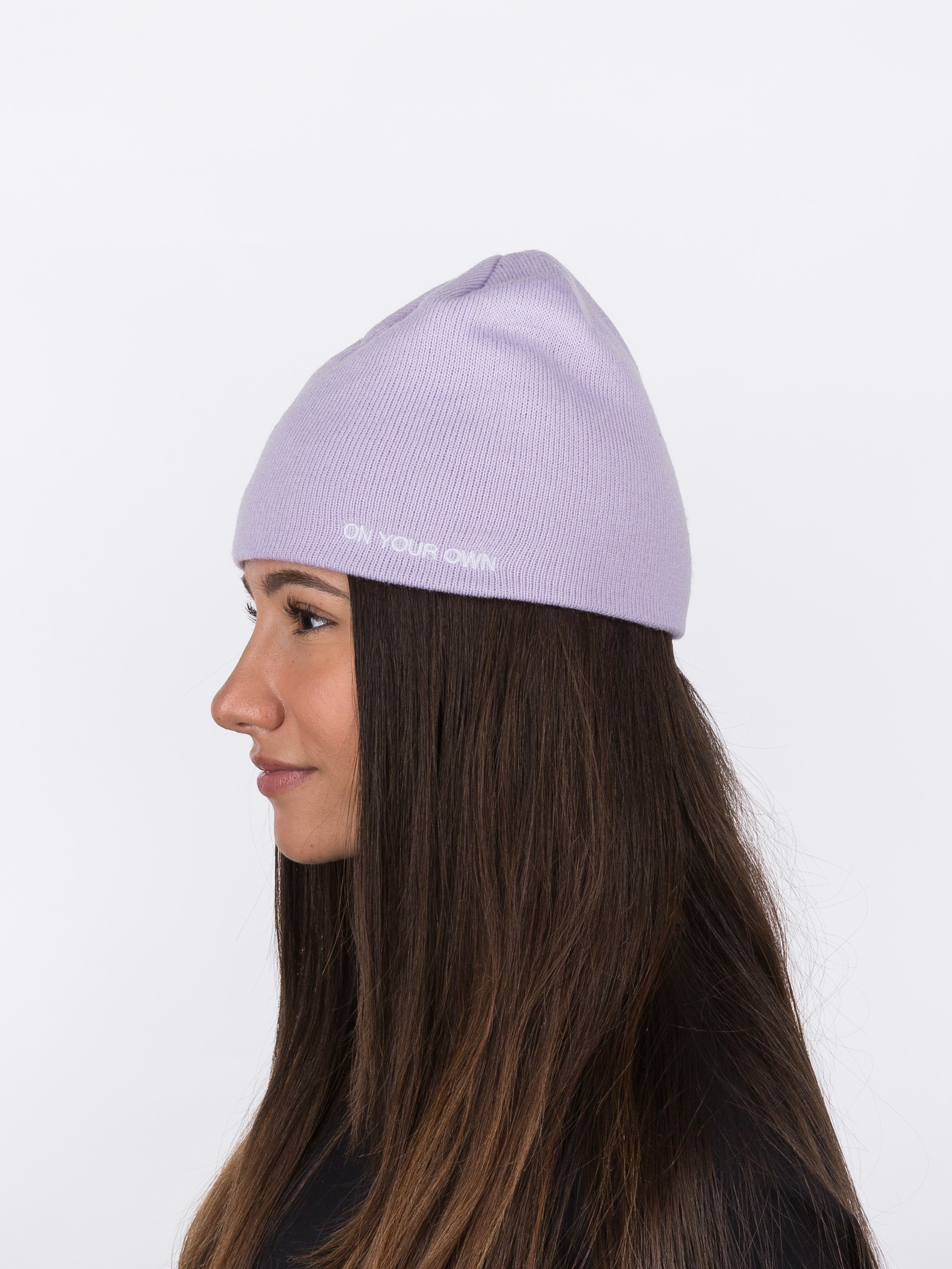 CLASSIC BEANIE – LAVENDER