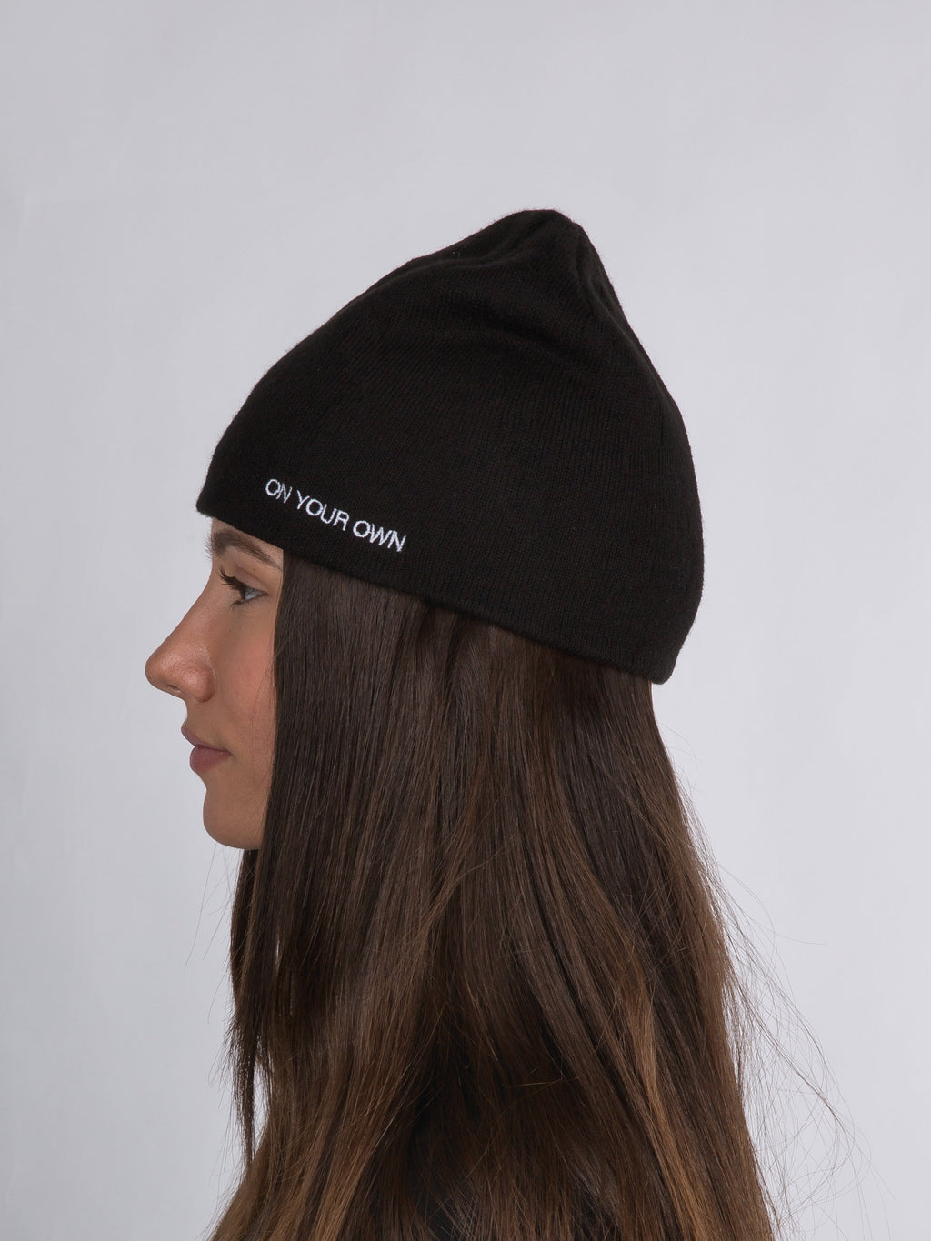 CLASSIC BEANIE – BLACK