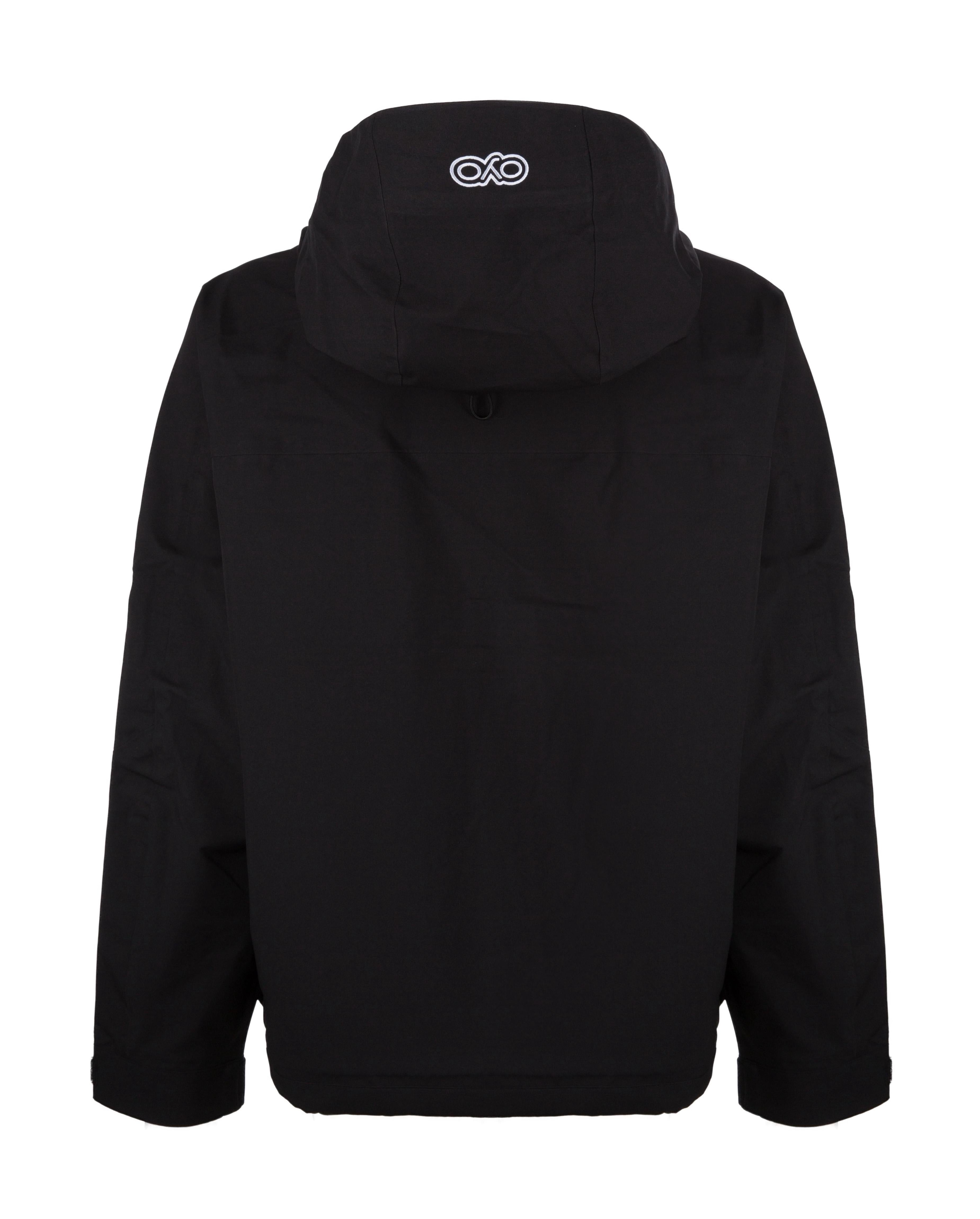 HARDSHELL JACKET – BLACK