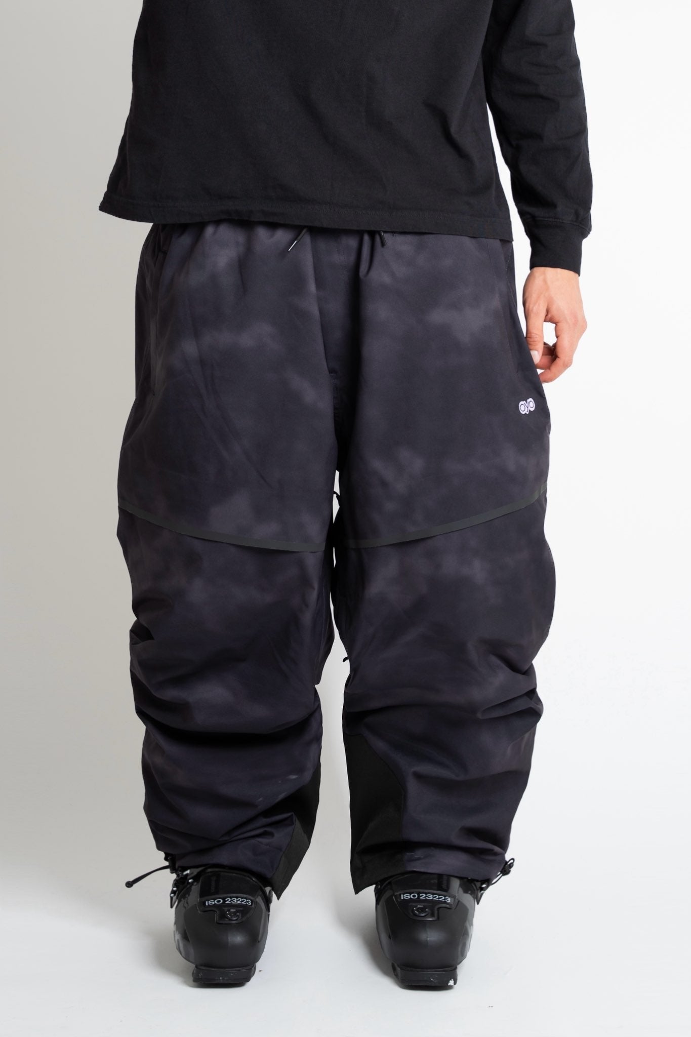 SNOWPANT – GRANITE