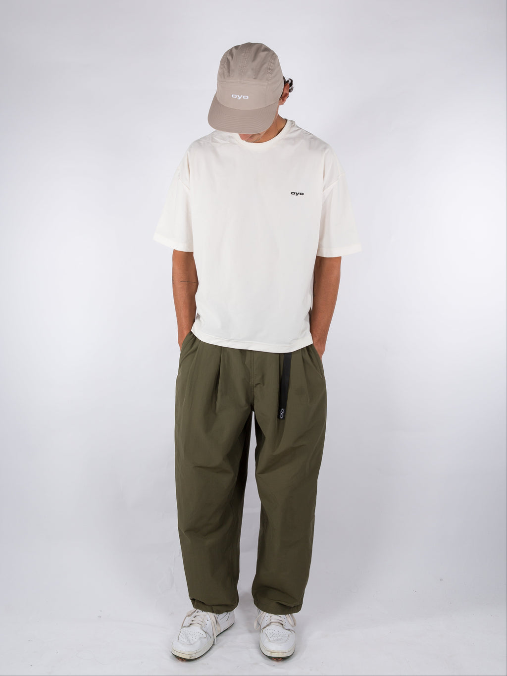 HIKING PANT - GREEN