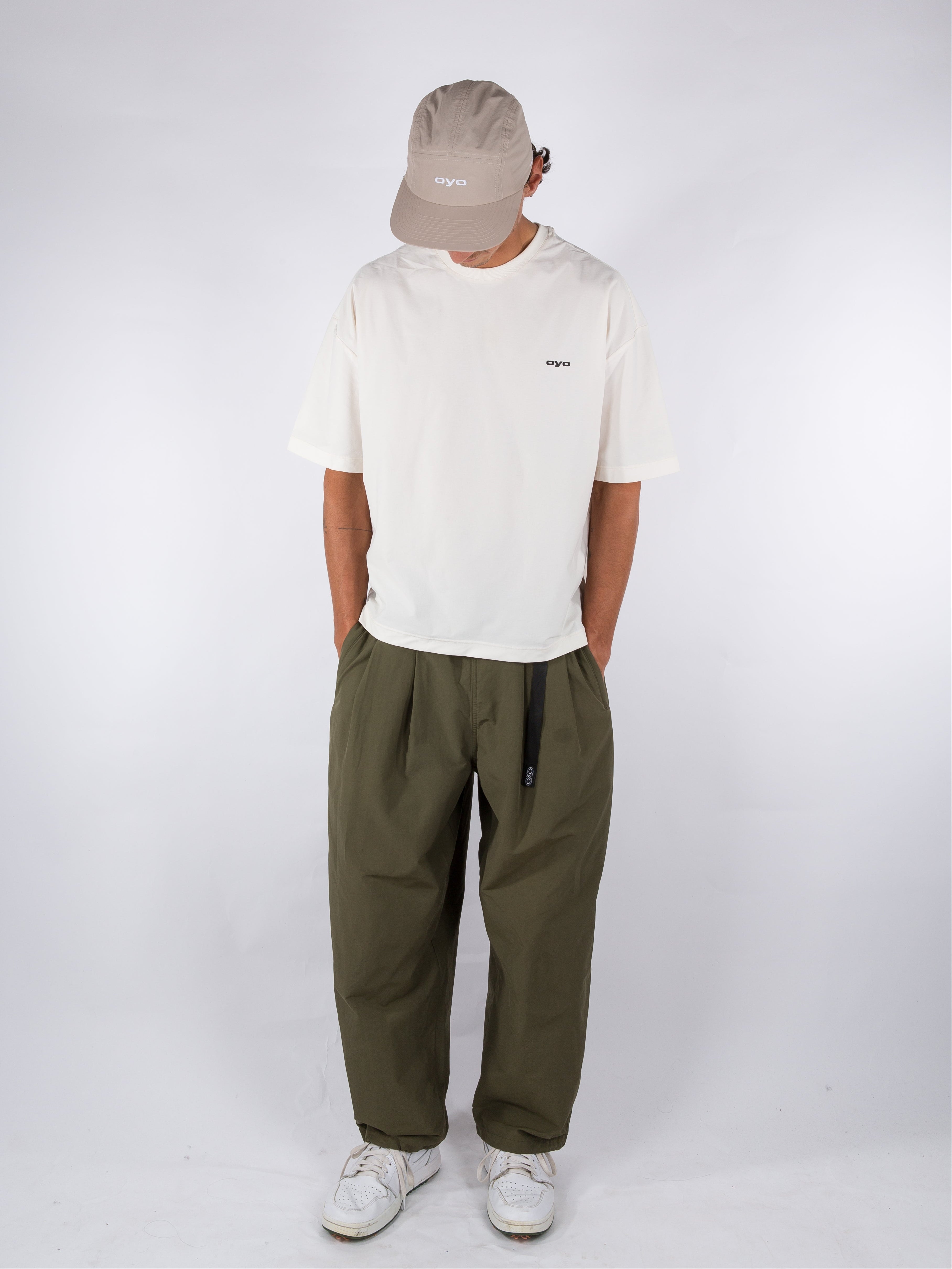 HIKING PANT - GREEN