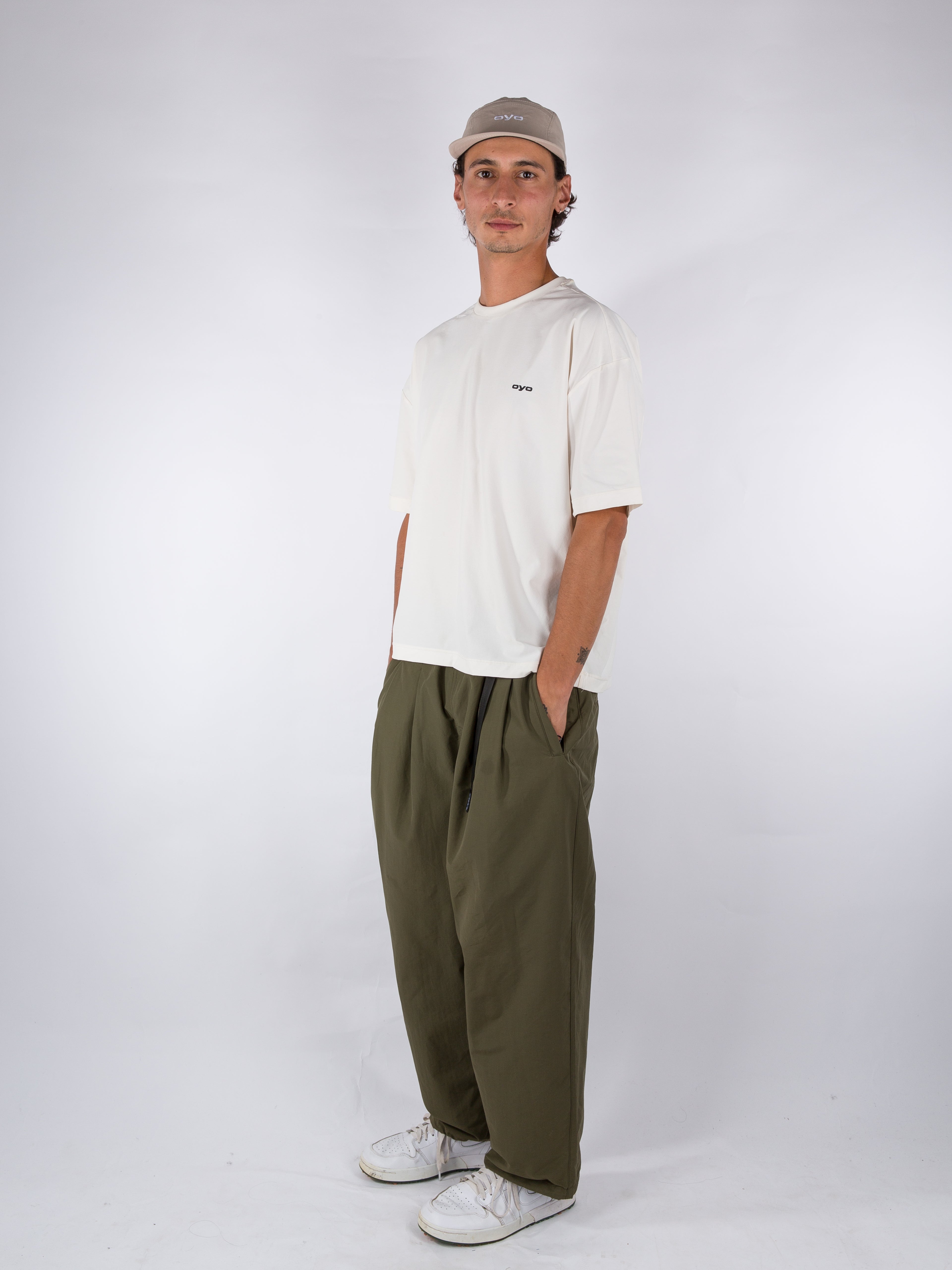 HIKING PANT - GREEN
