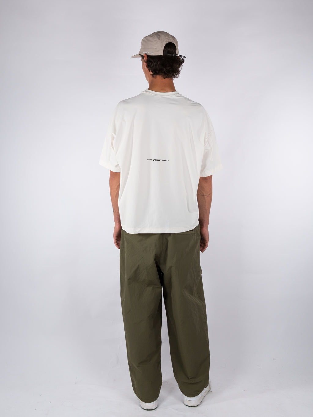 HIKING PANT - GREEN