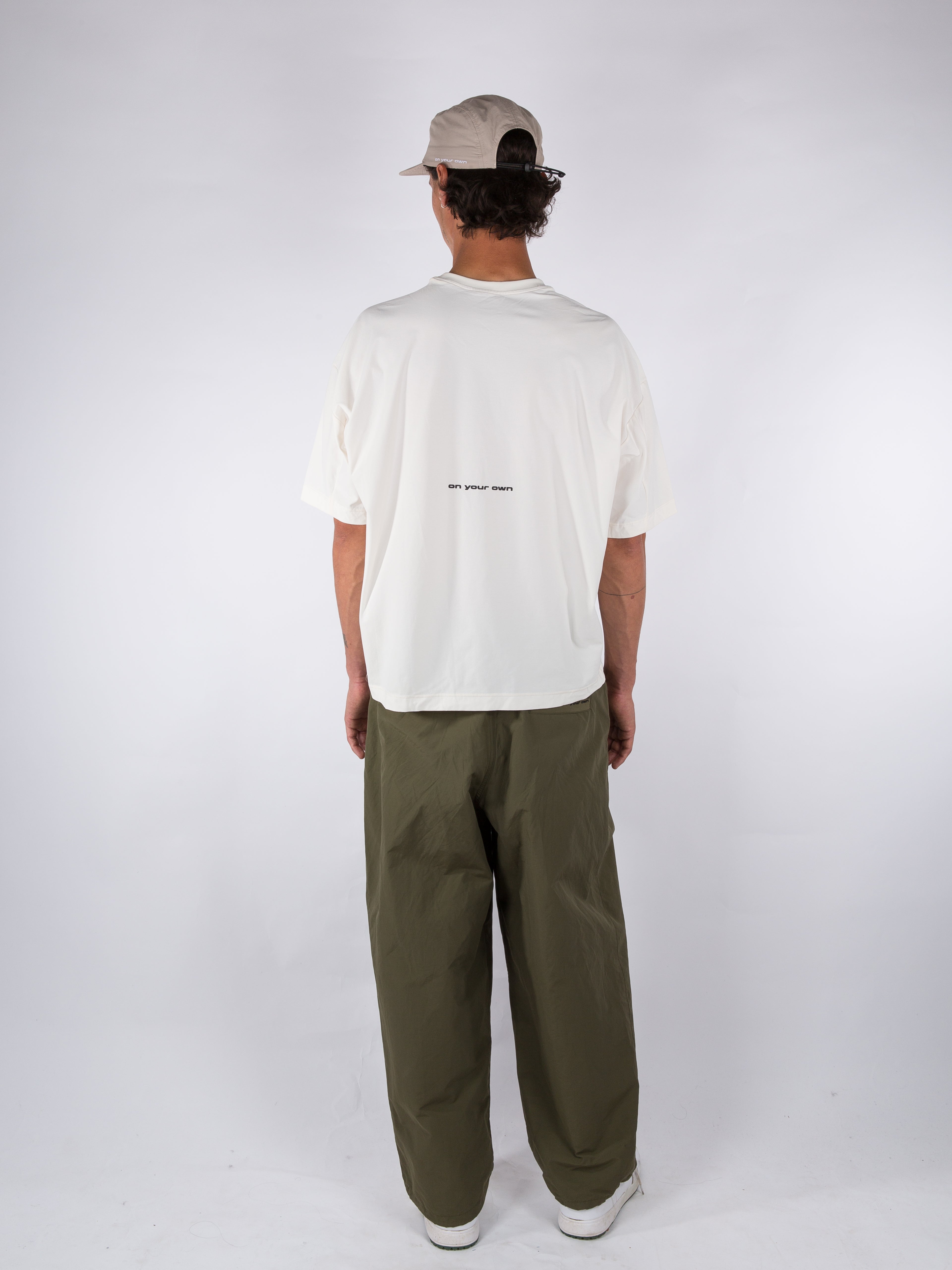 HIKING PANT - GREEN