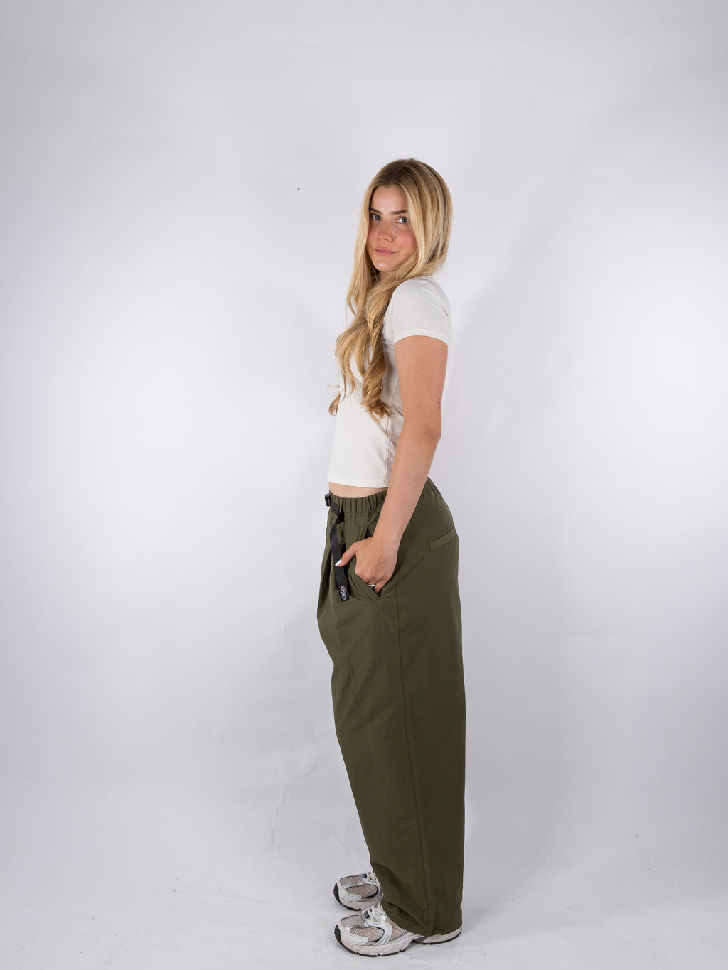 HIKING PANT - GREEN