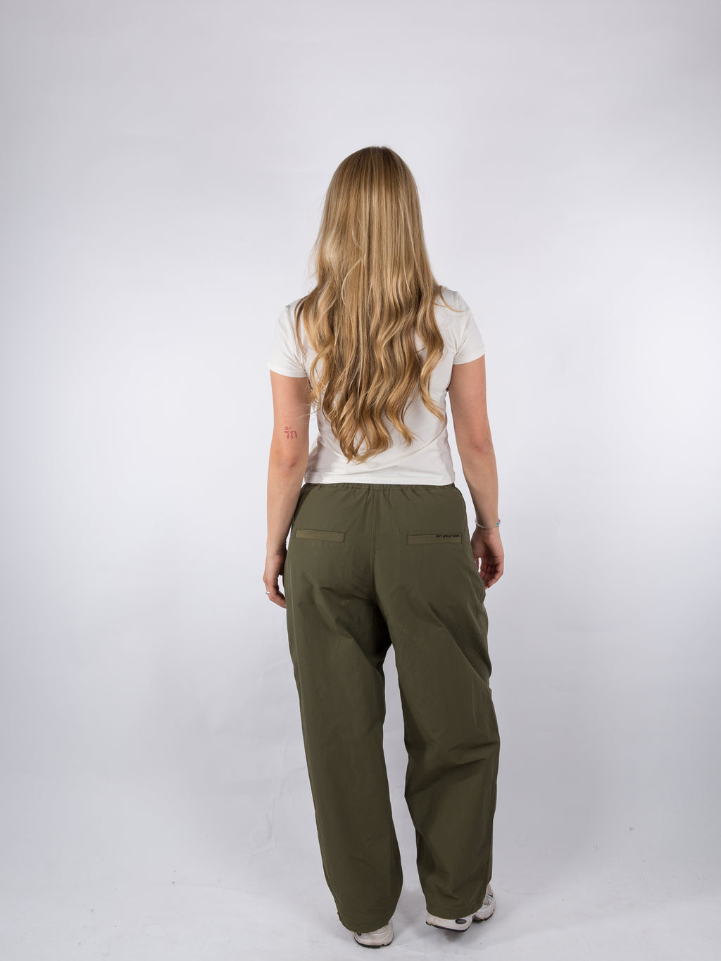 HIKING PANT - GREEN