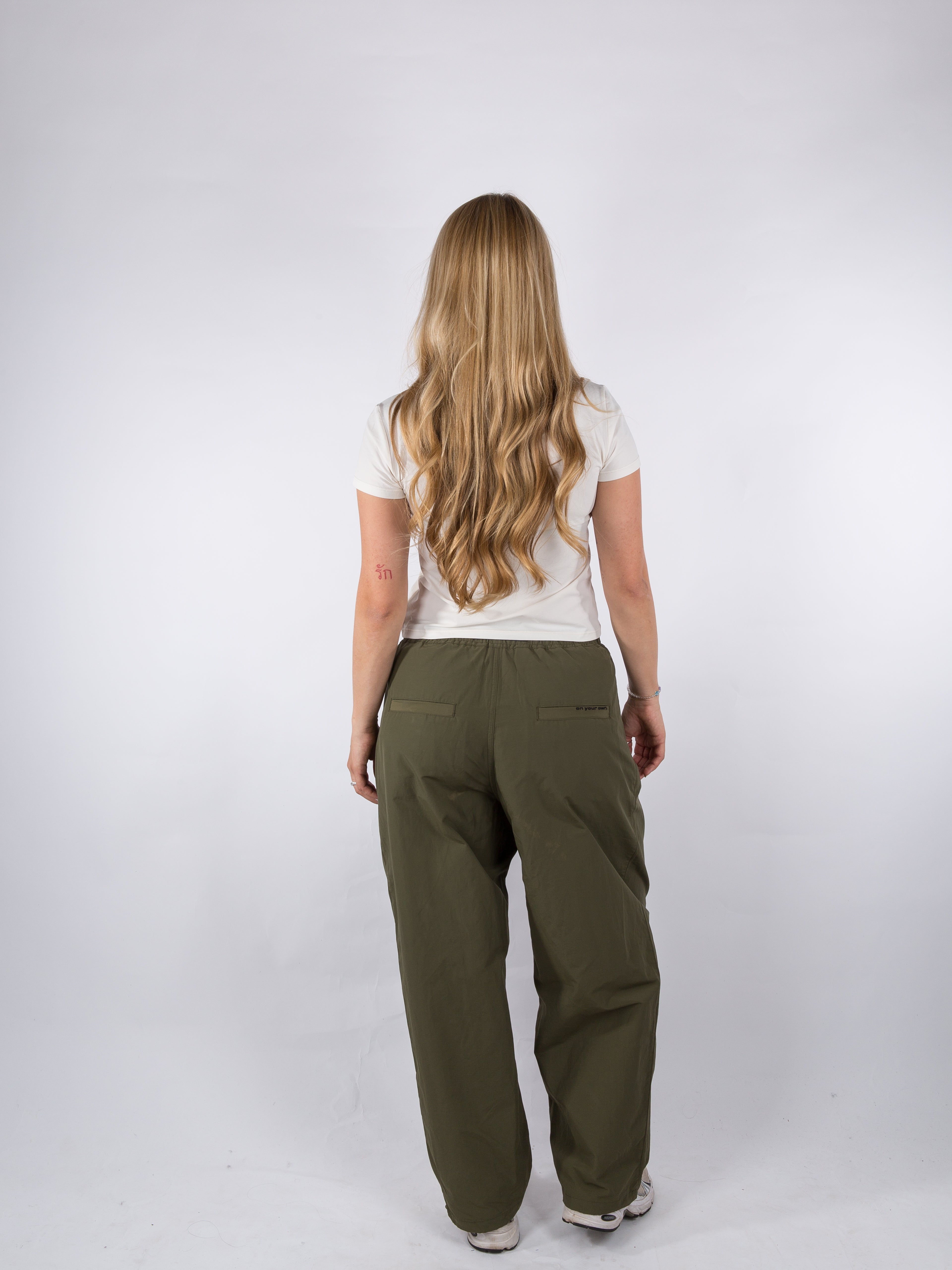 HIKING PANT - GREEN