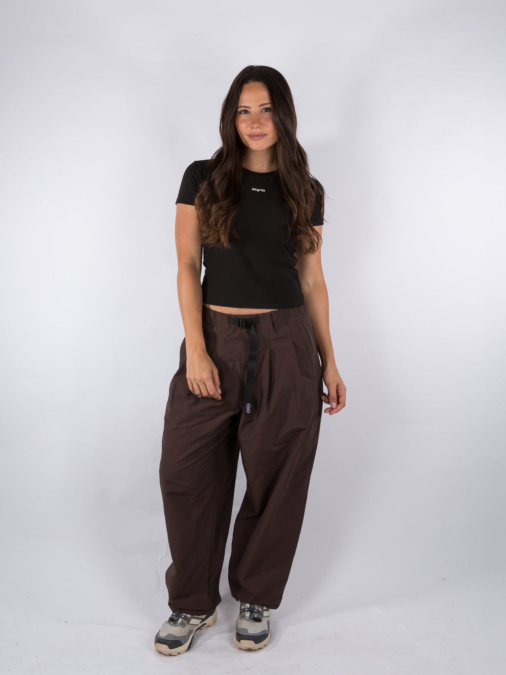 HIKING PANT - BROWN