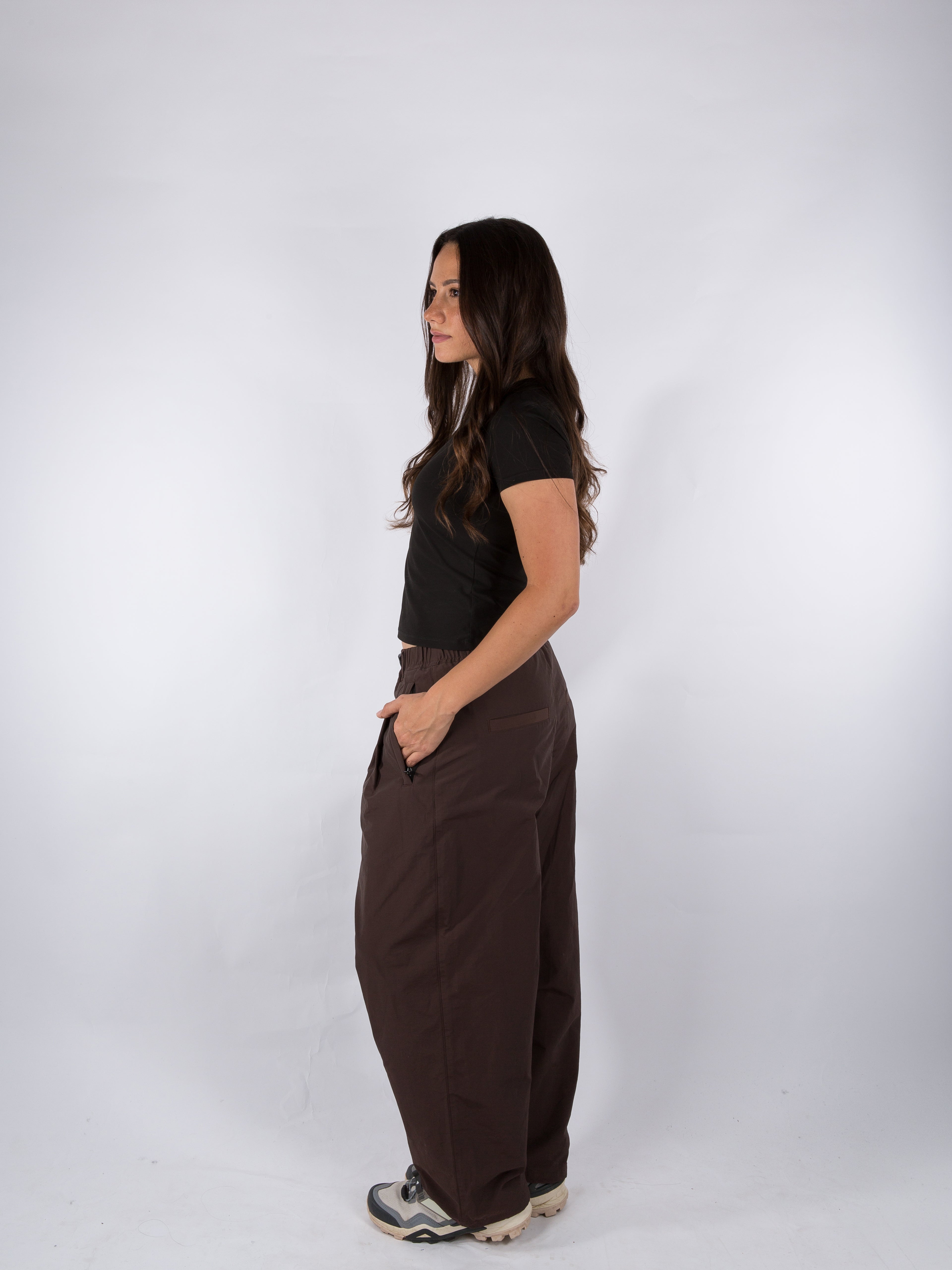 HIKING PANT - BROWN