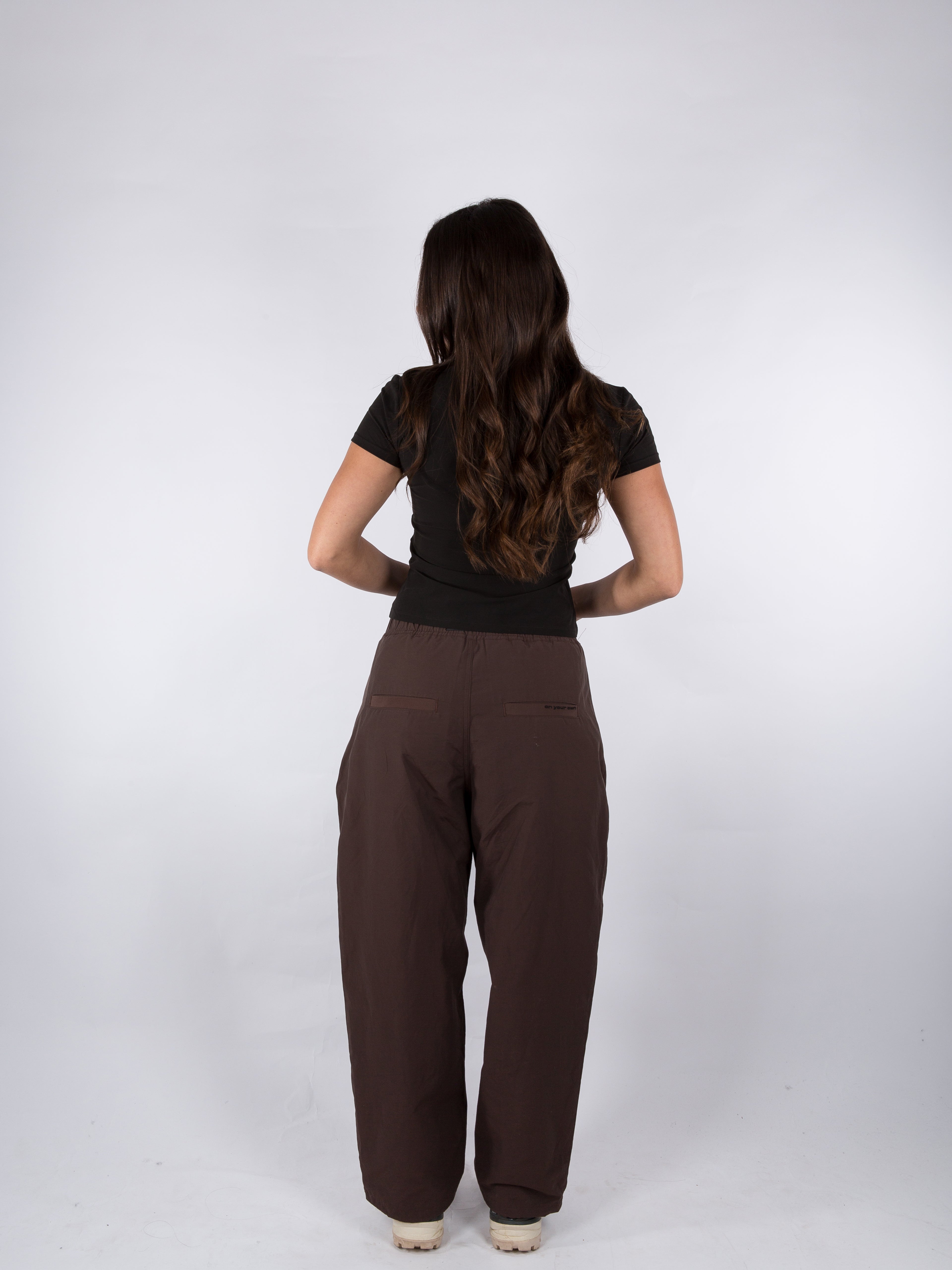 HIKING PANT - BROWN