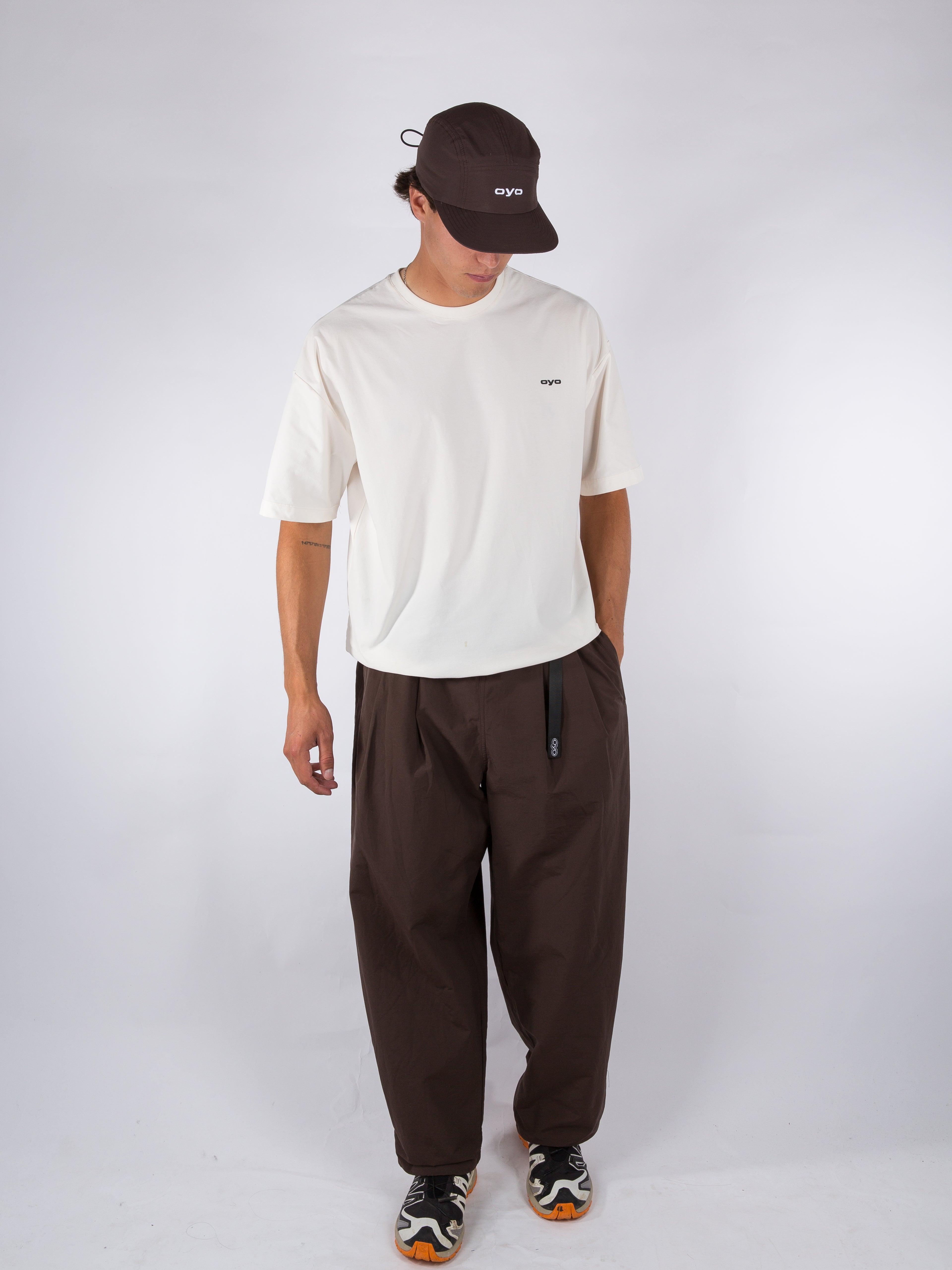 HIKING PANT - BROWN