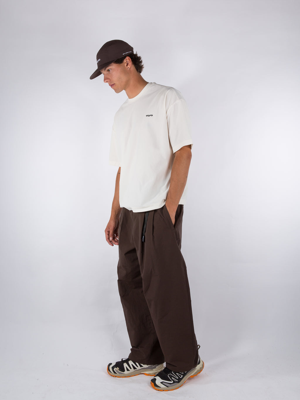HIKING PANT - BROWN