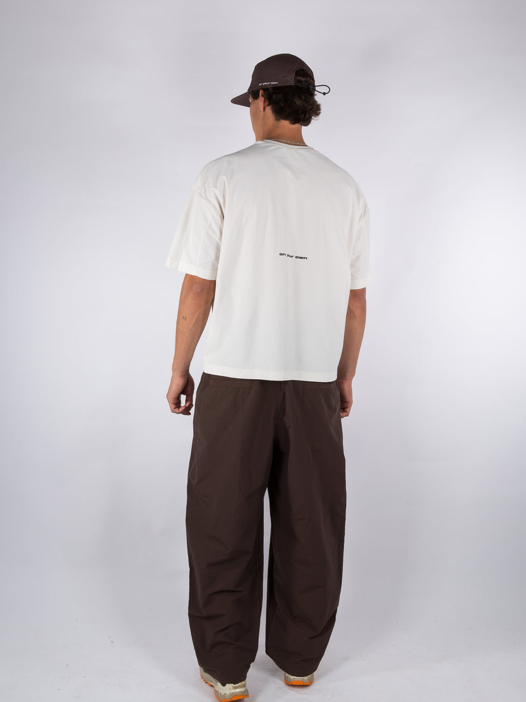 HIKING PANT - BROWN