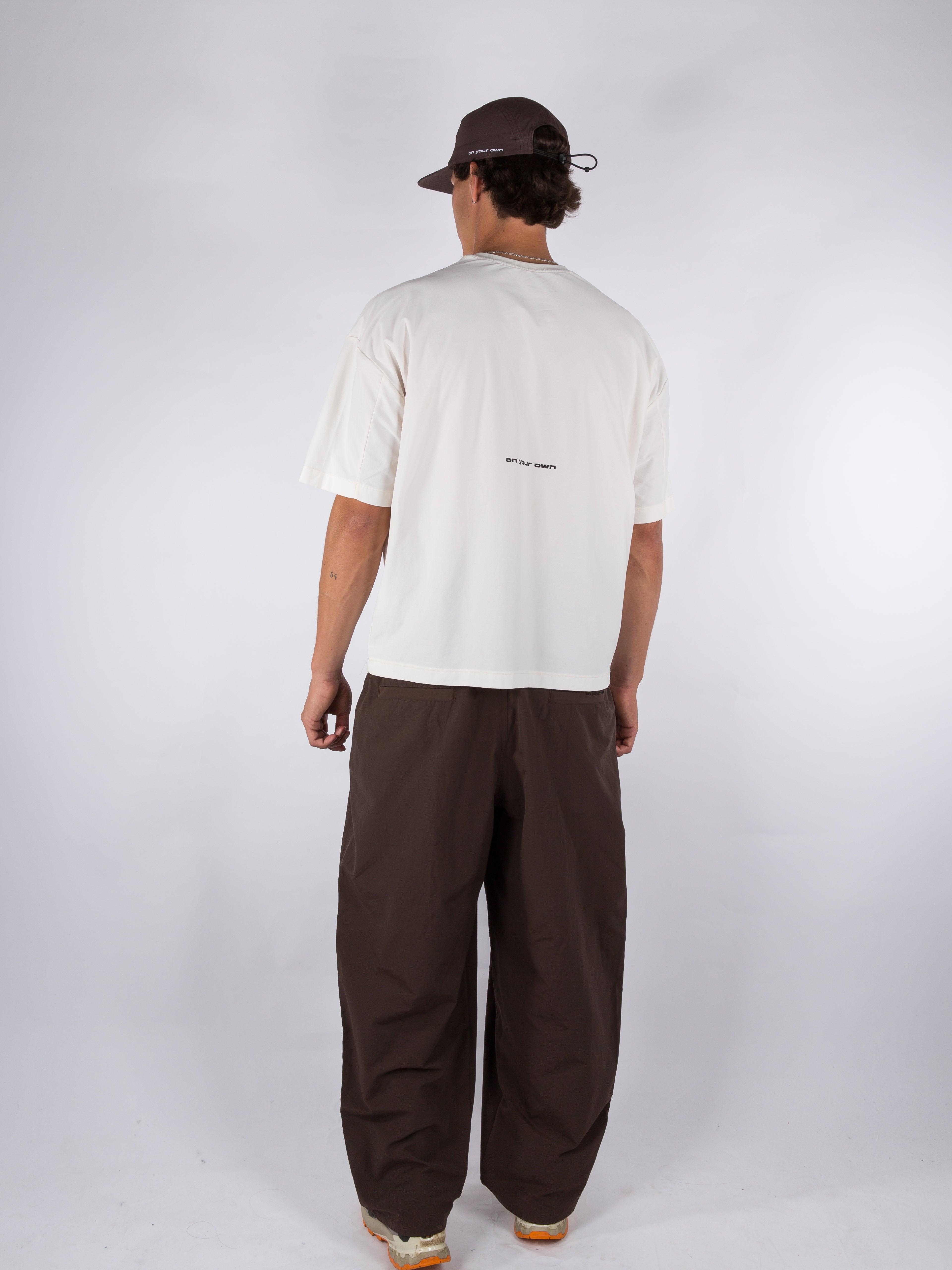 HIKING PANT - BROWN