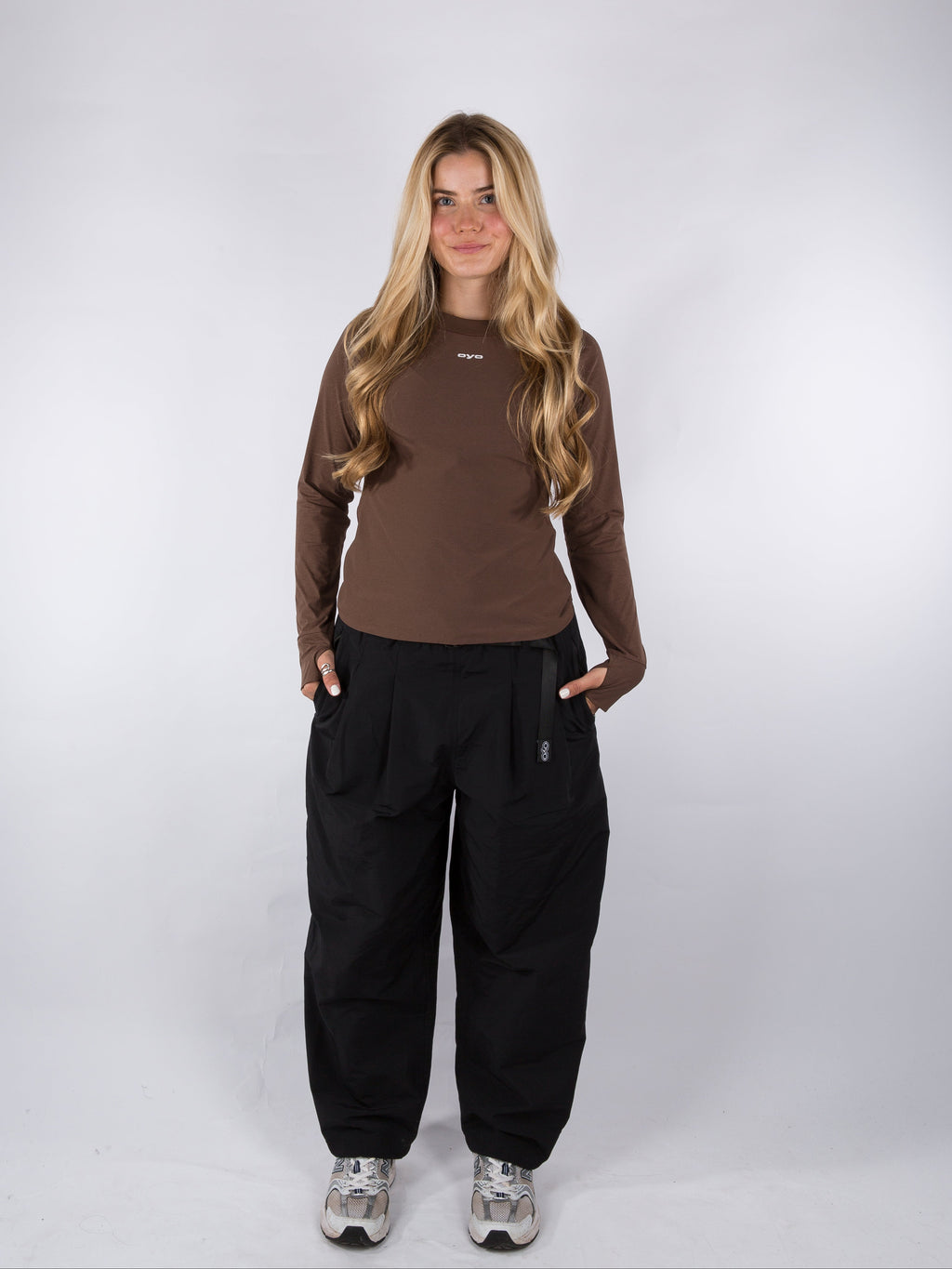 HIKING PANT - BLACK