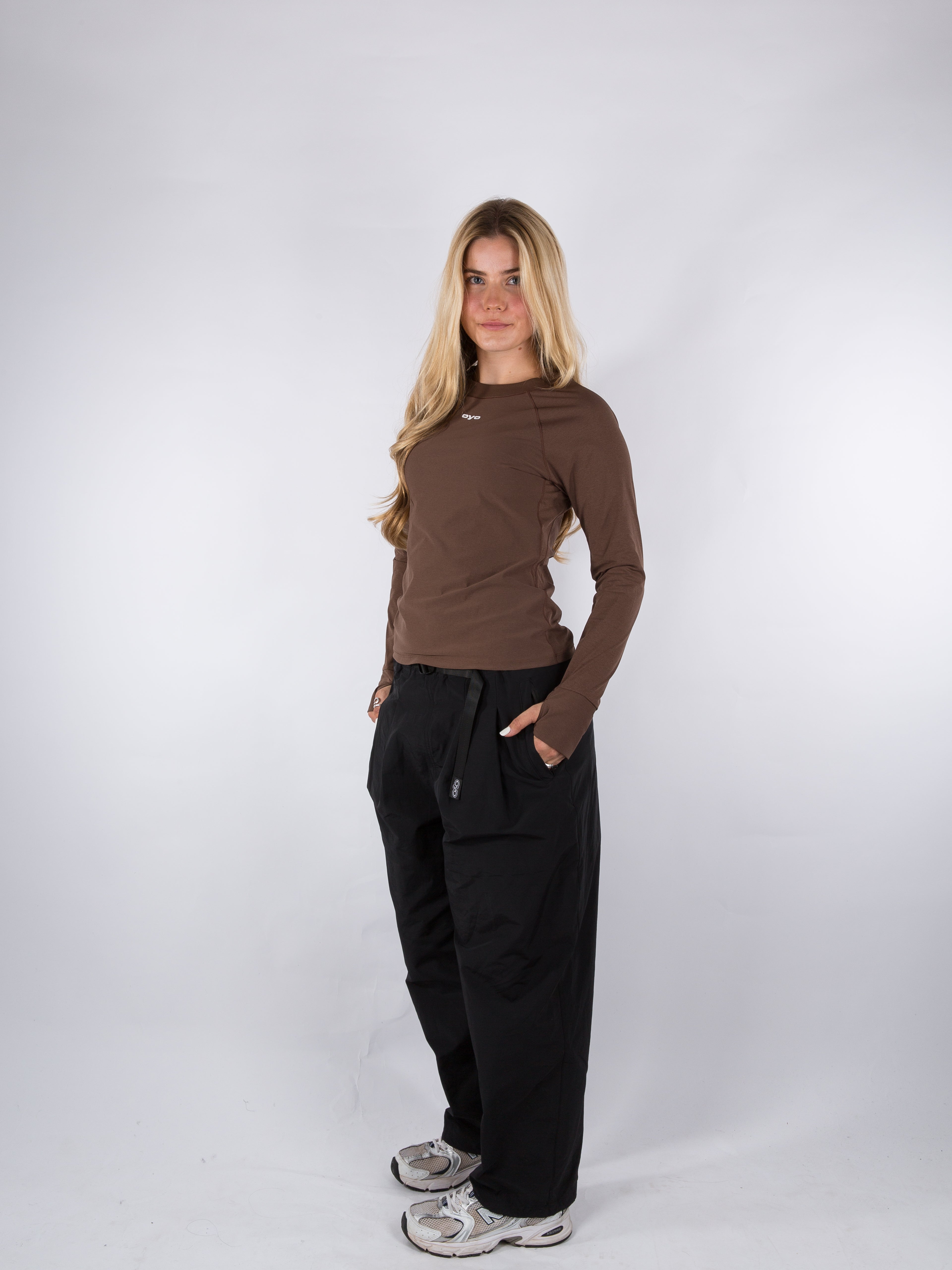 HIKING PANT - BLACK