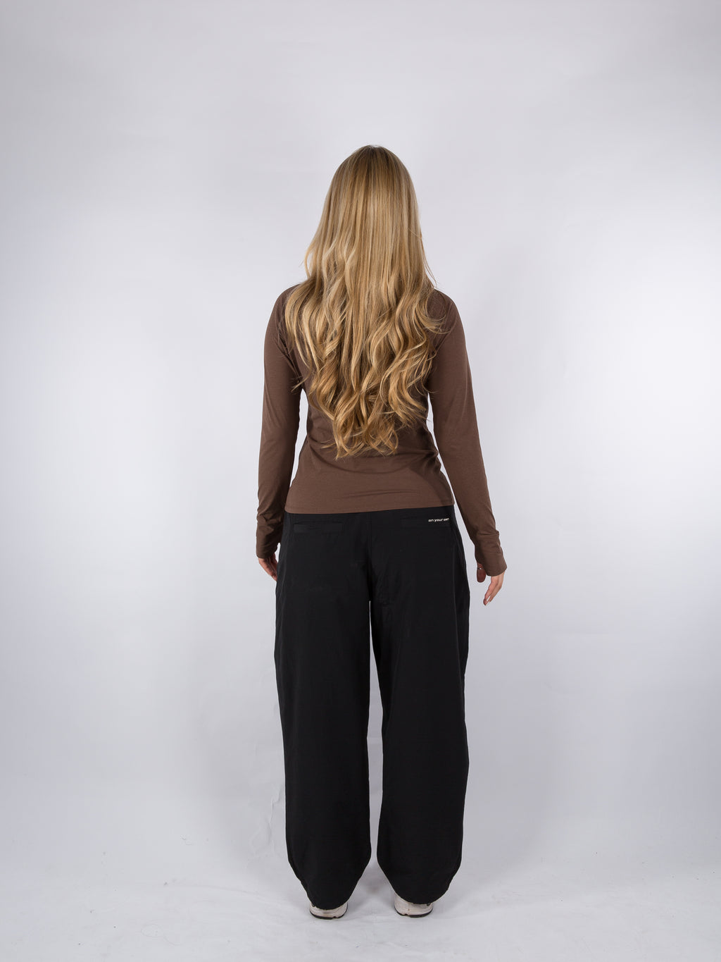 HIKING PANT - BLACK