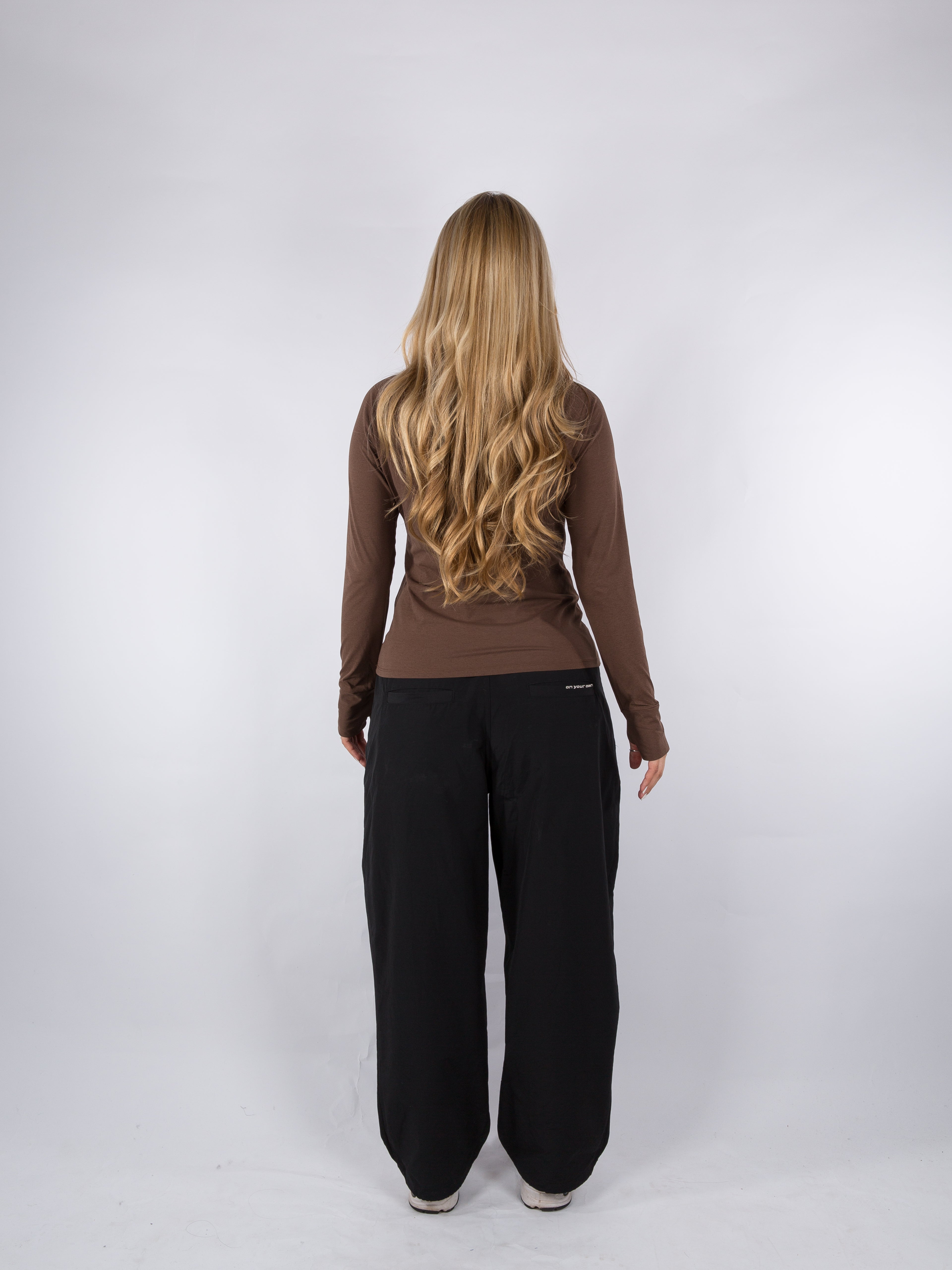 HIKING PANT - BLACK