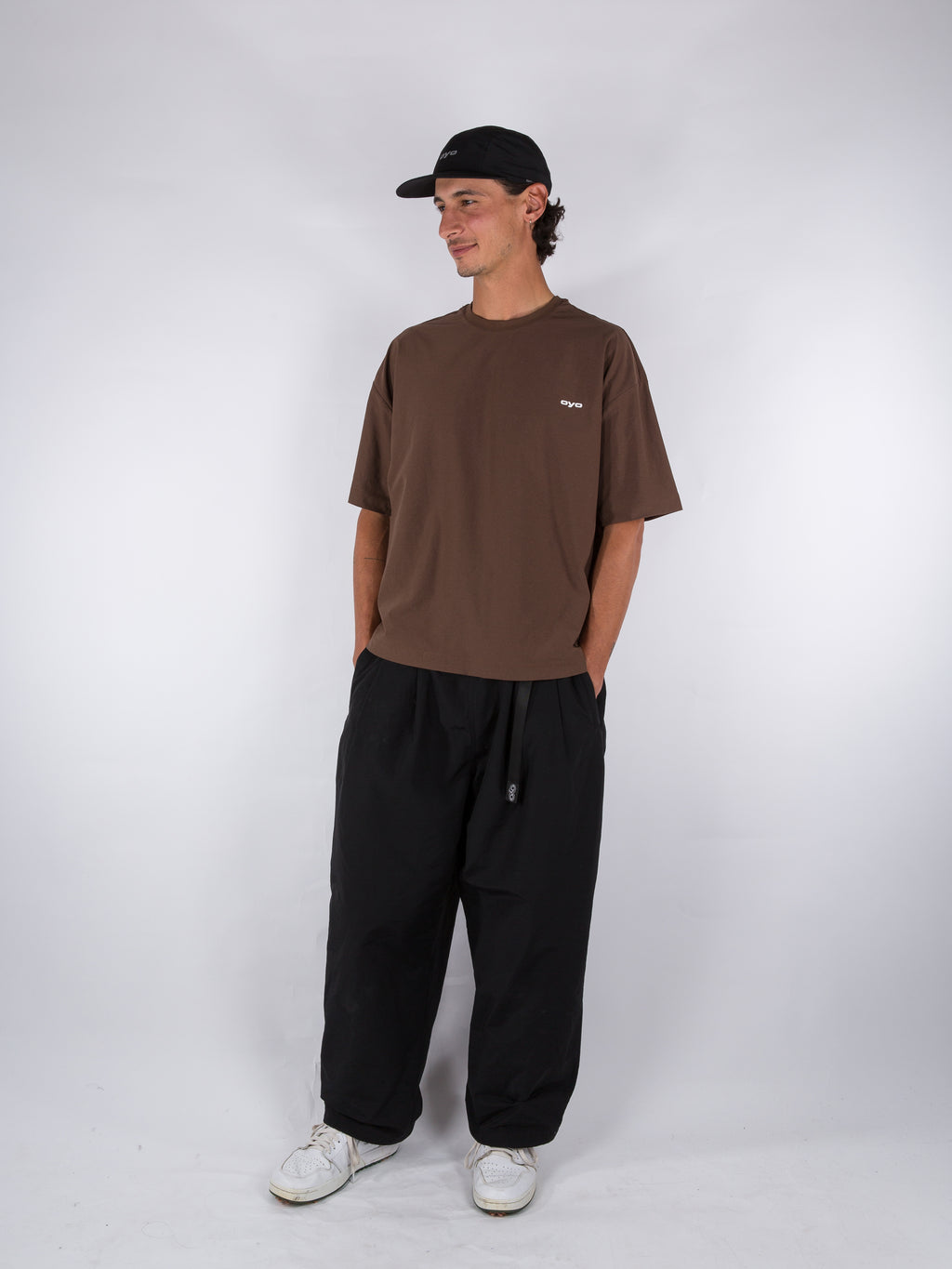 HIKING PANT - BLACK