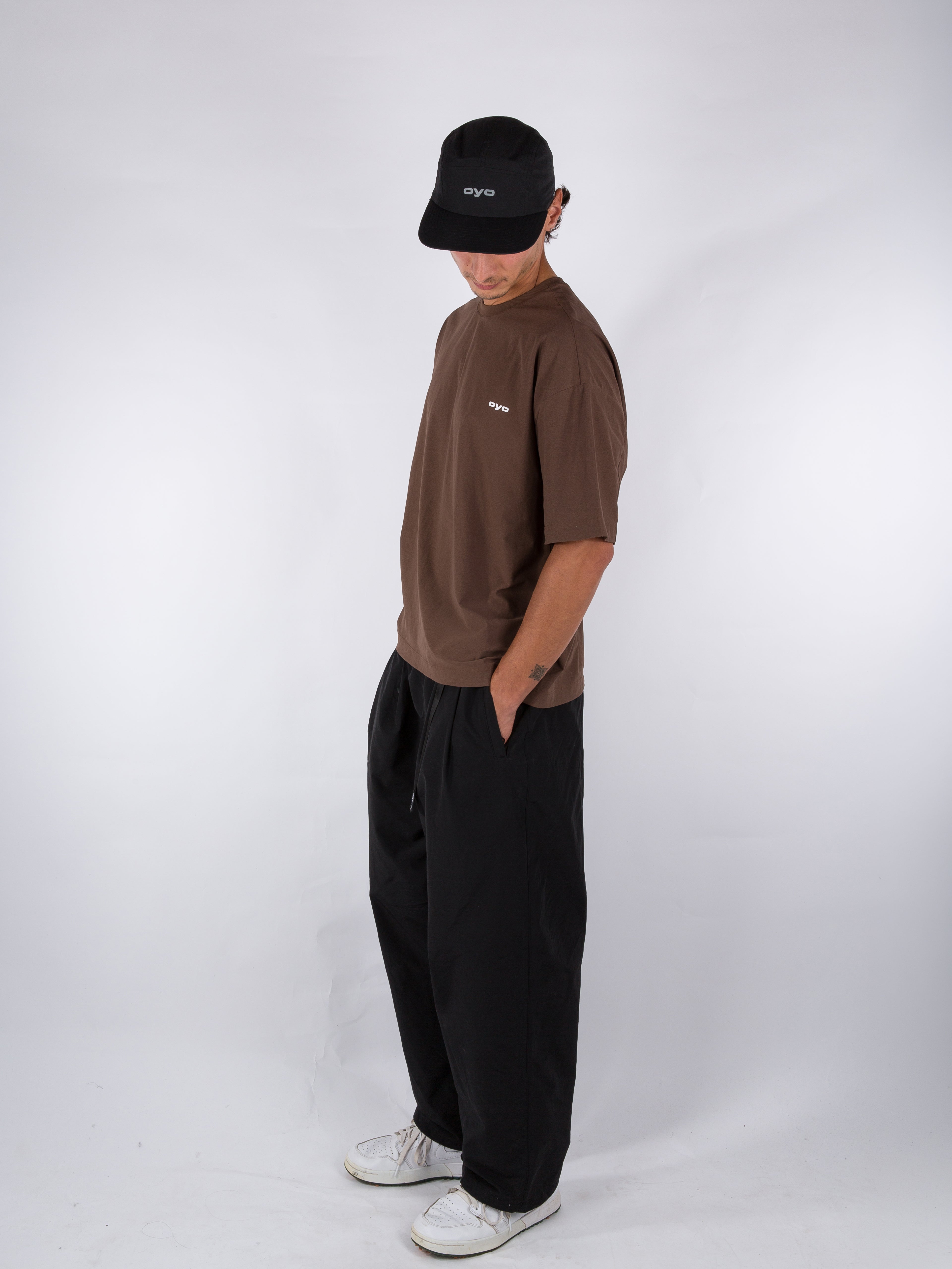 HIKING PANT - BLACK