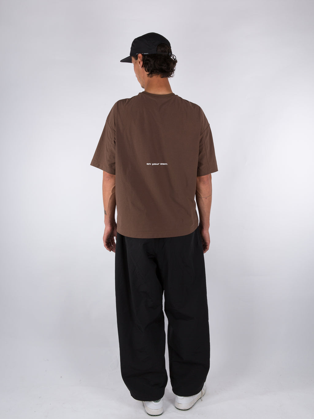 HIKING PANT - BLACK