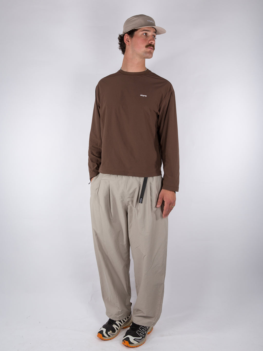 HIKING PANT - BEIGE