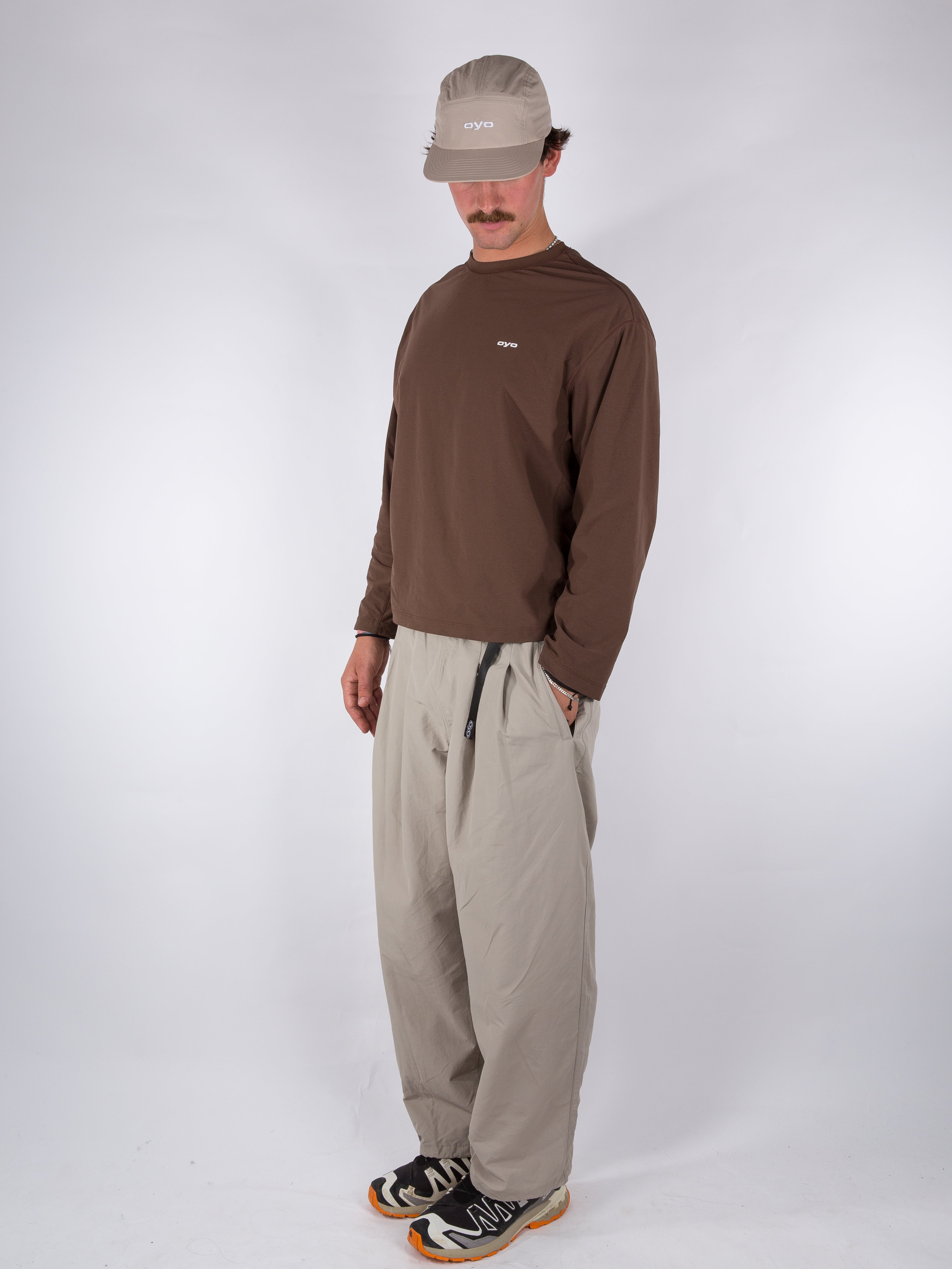HIKING PANT - BEIGE