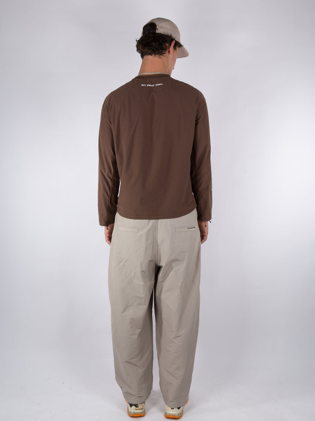 HIKING PANT - BEIGE