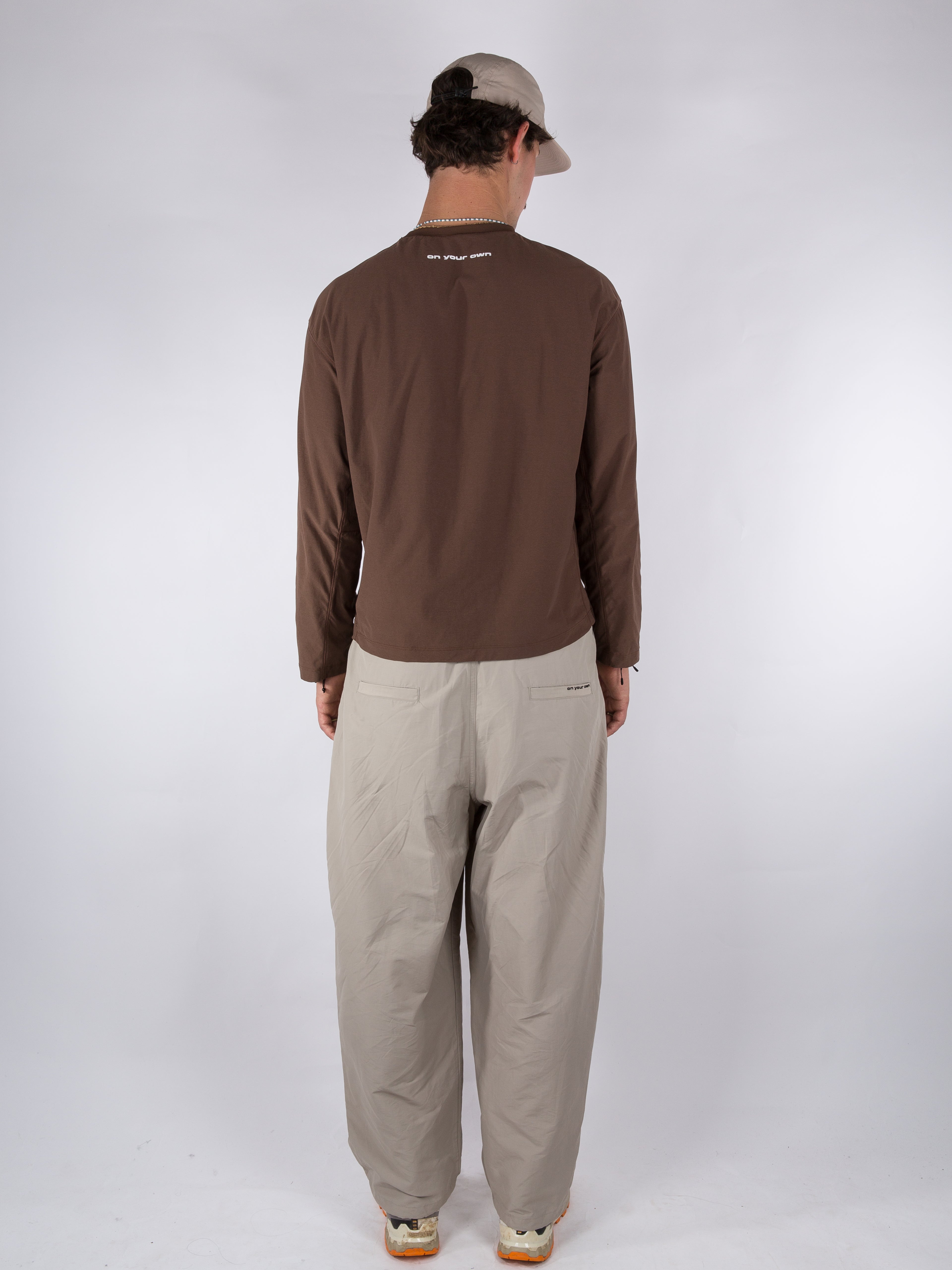HIKING PANT - BEIGE