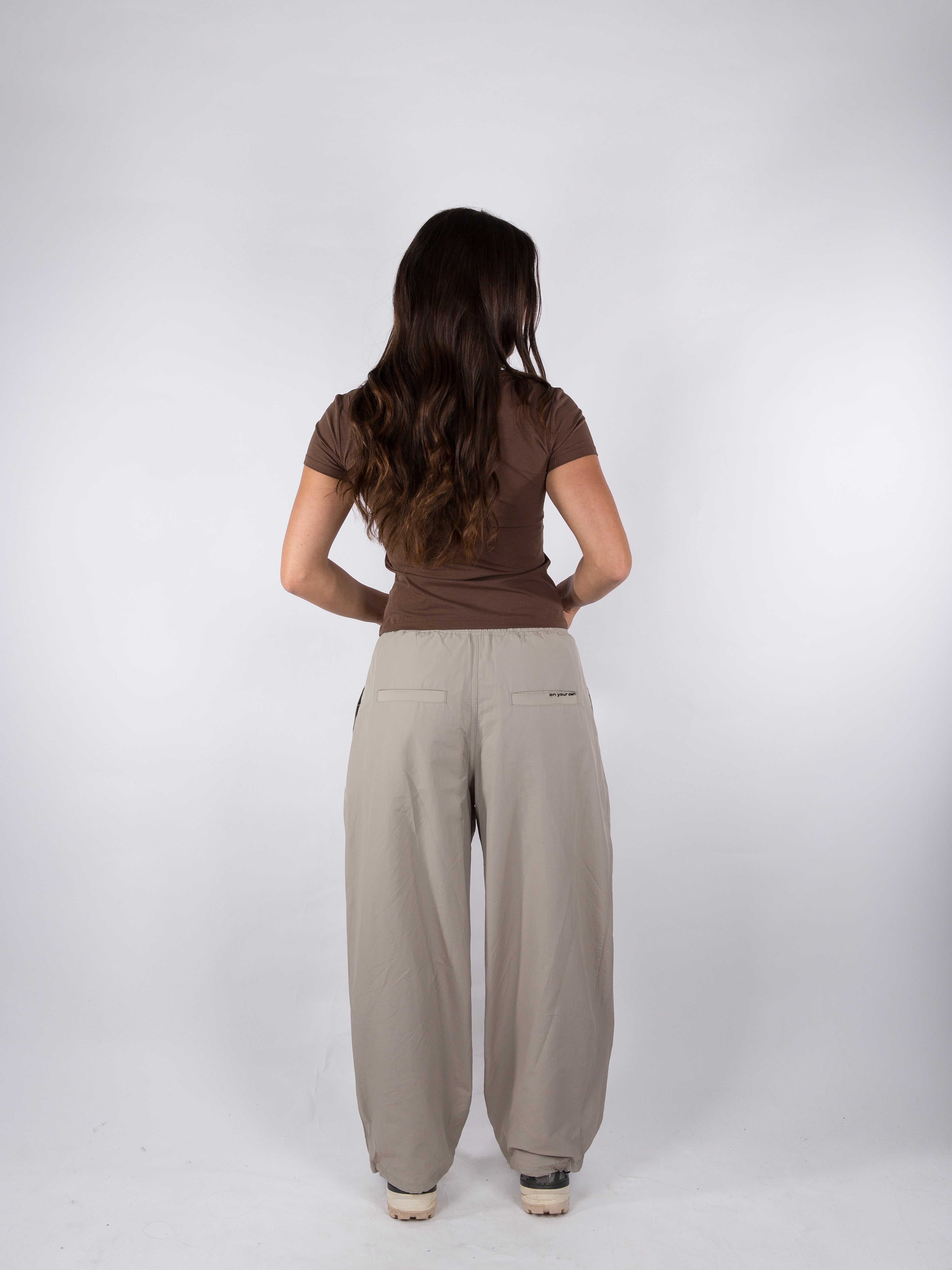 HIKING PANT - BEIGE