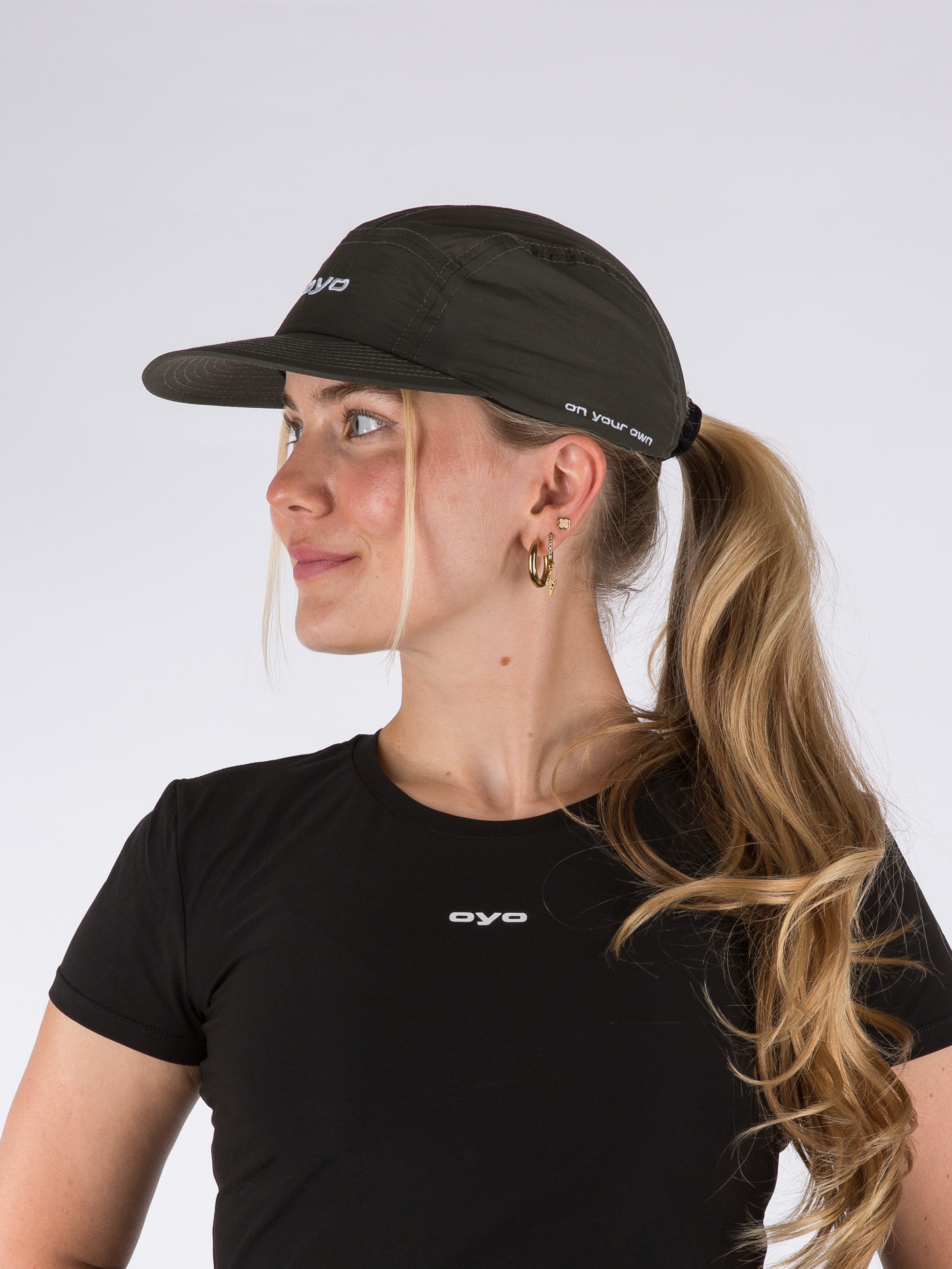 SPORTS CAP - GREEN